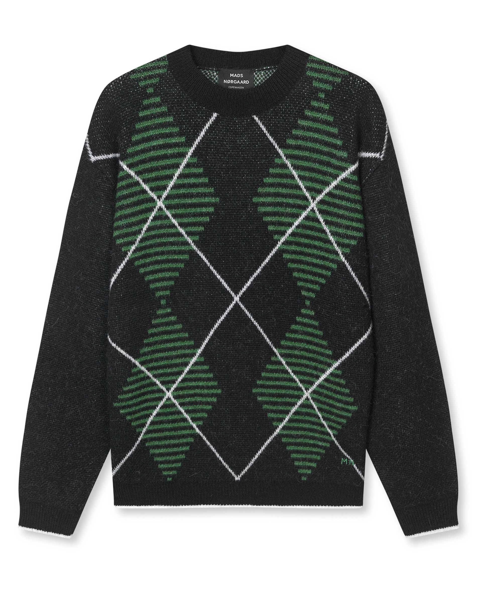 Adam Argyle Strik - Black