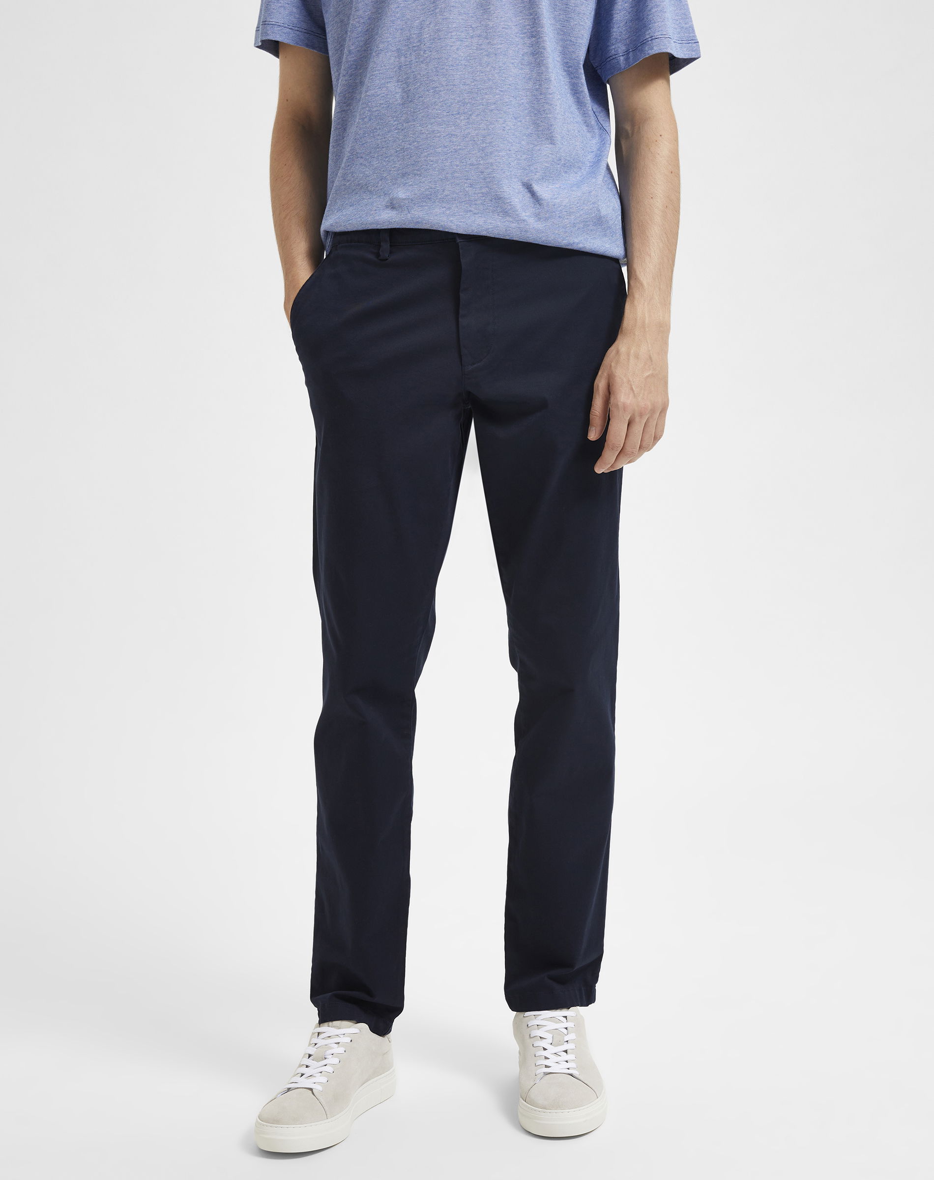 Slim New Miles Flex Chino