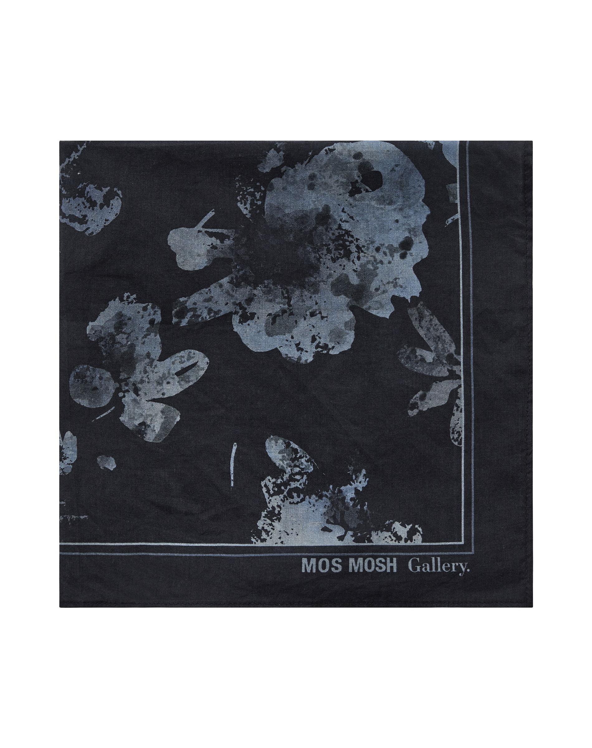 Voile Babel Navy Tørklæde