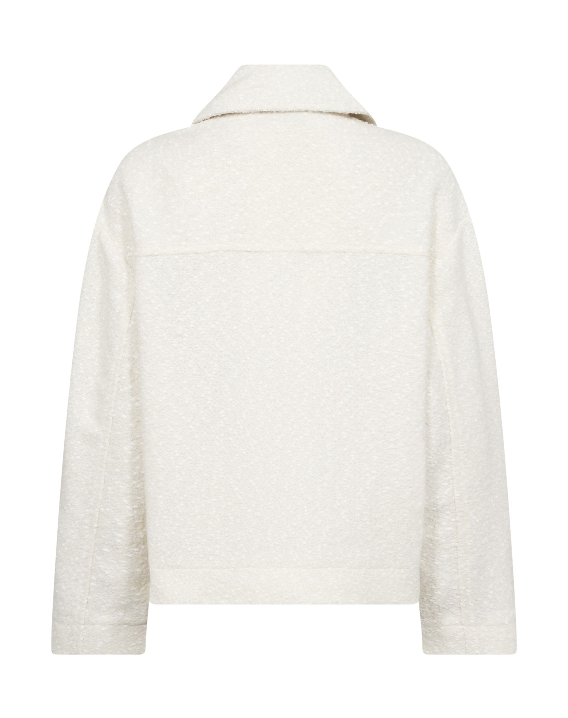 Ivie 1 Jakke - Star White