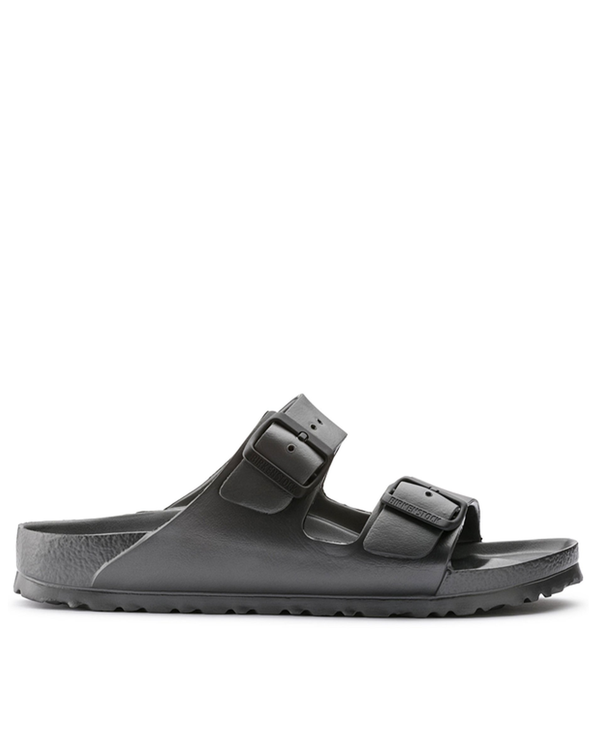 Arizona Eva Sandal - Anthracite