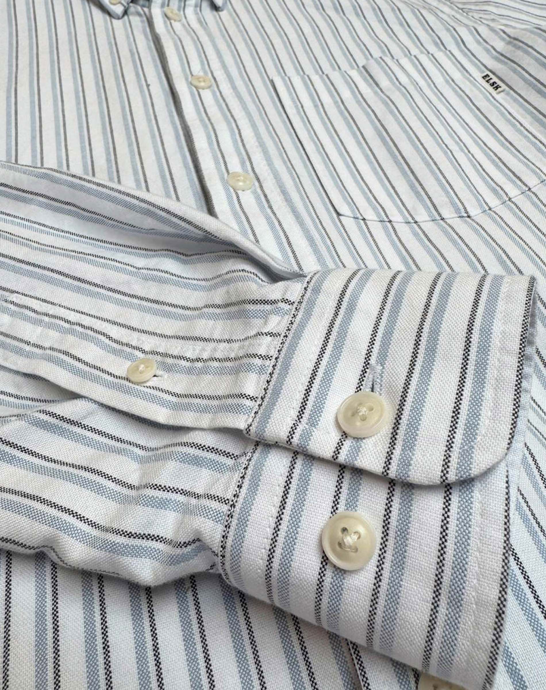 Oxford Mens BD Skjorte