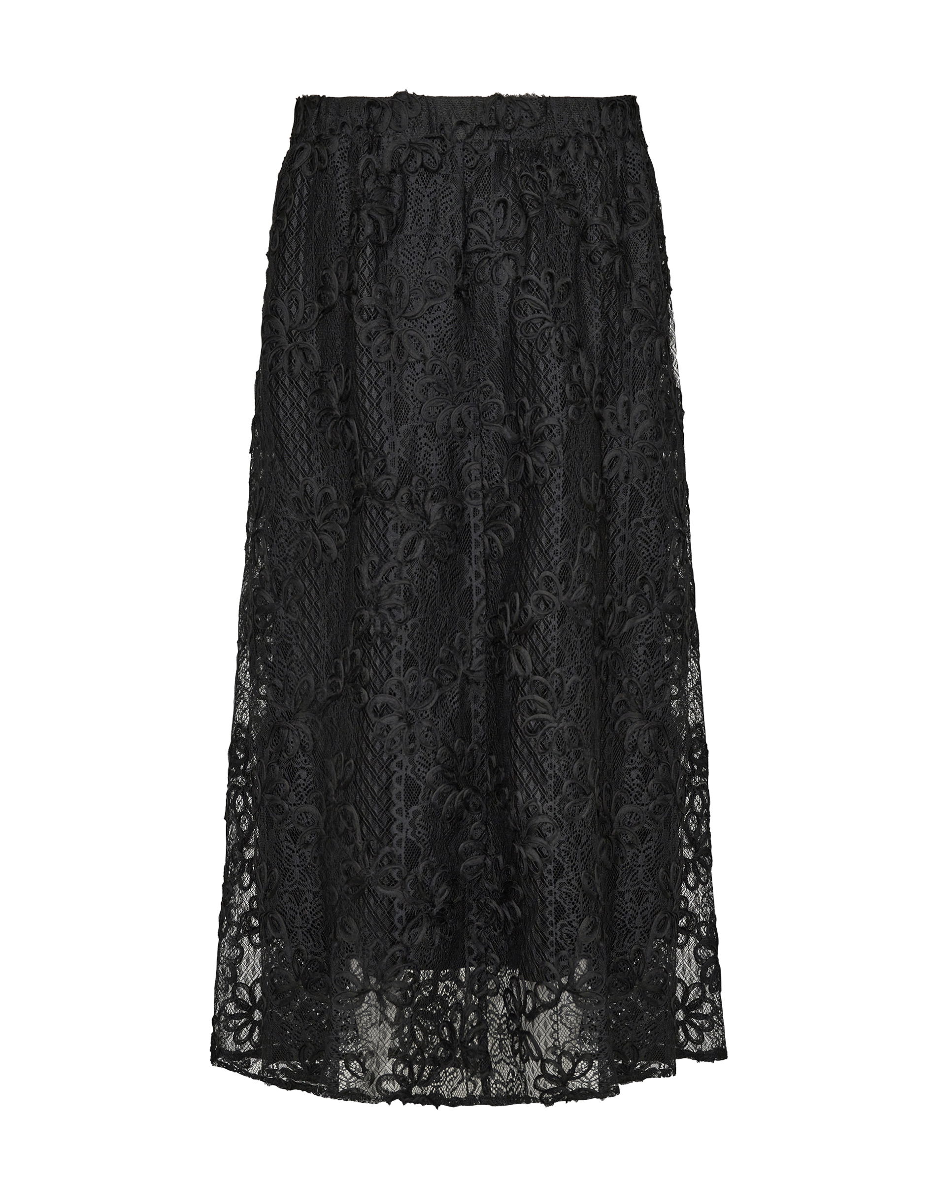 LR-Olera Nederdel - Black