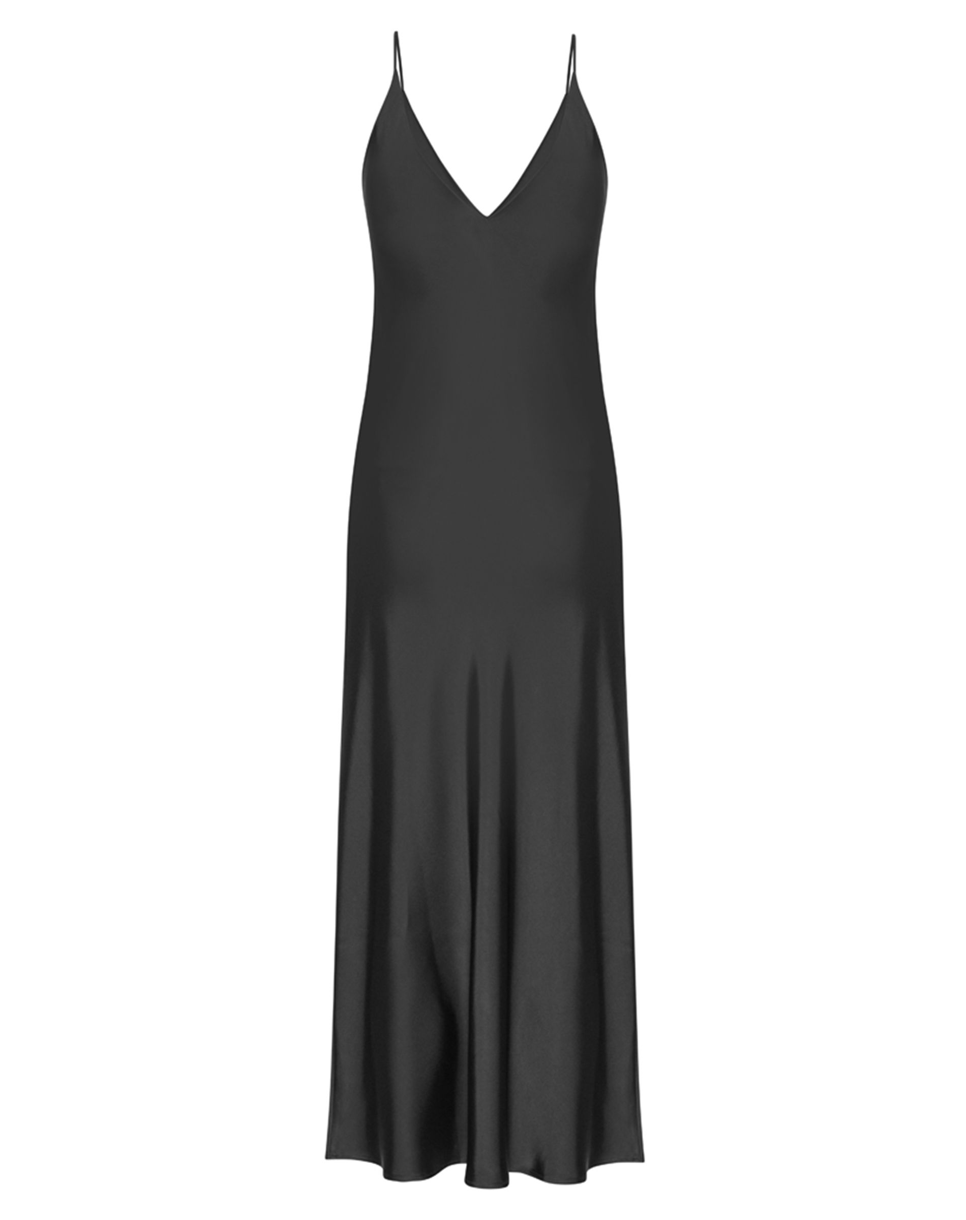 Camisole Kjole - Black