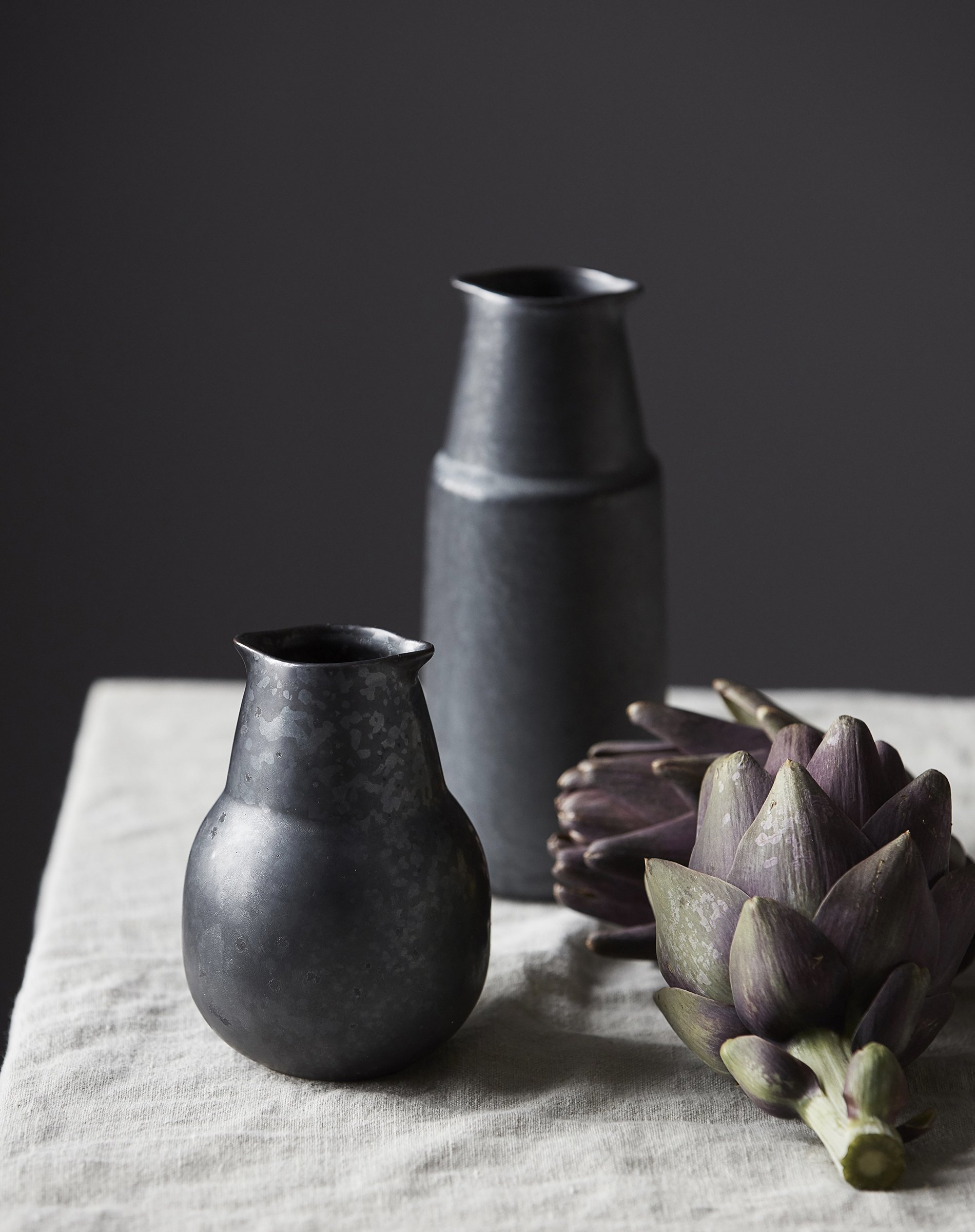 Mælkekande - Pion - Black/Brown