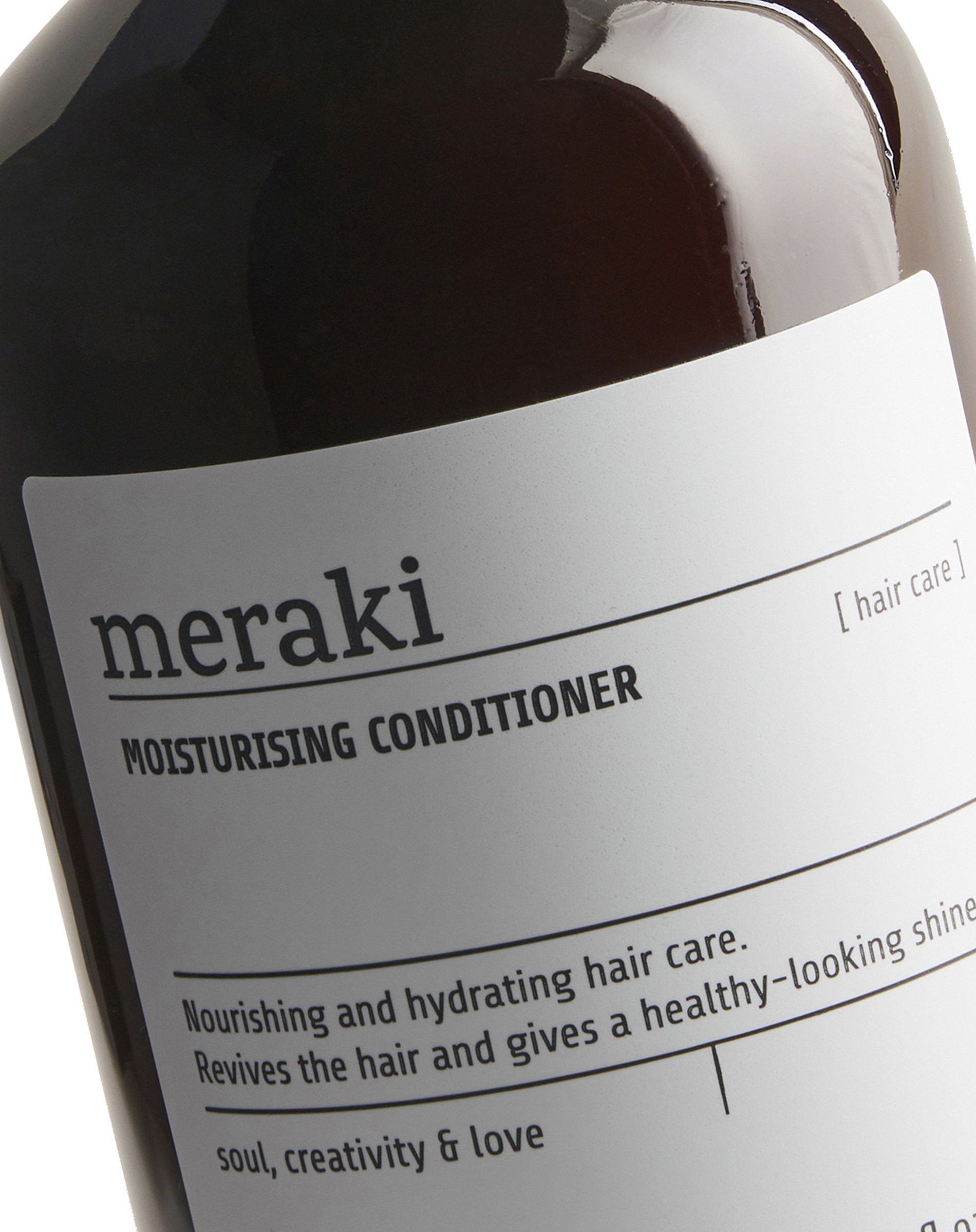 Moisturising Conditioner