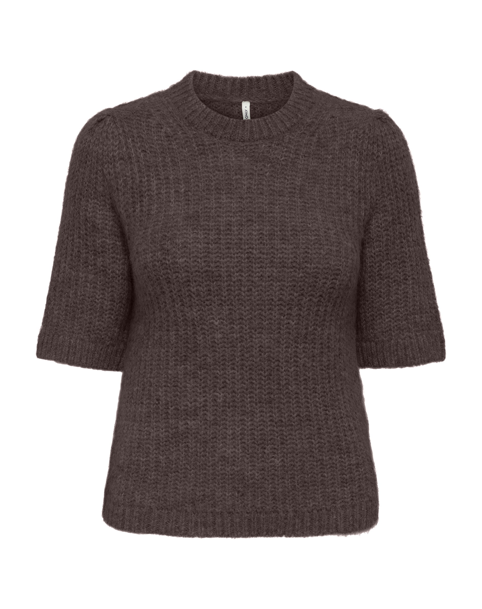 ONLShine SS Puff O-Neck Strik 