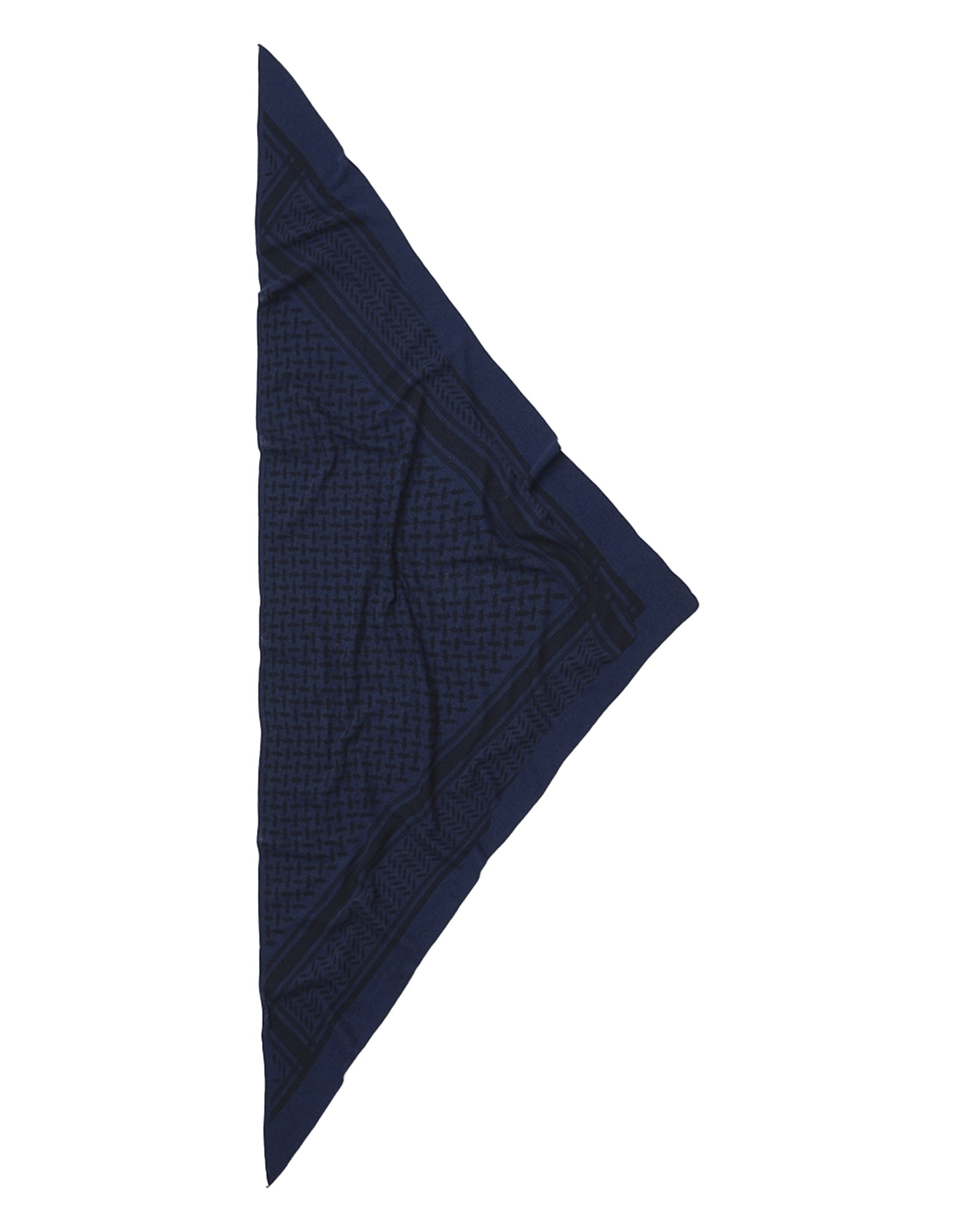 Triangle Trinity Classic Tørklæde M - Inchiostro