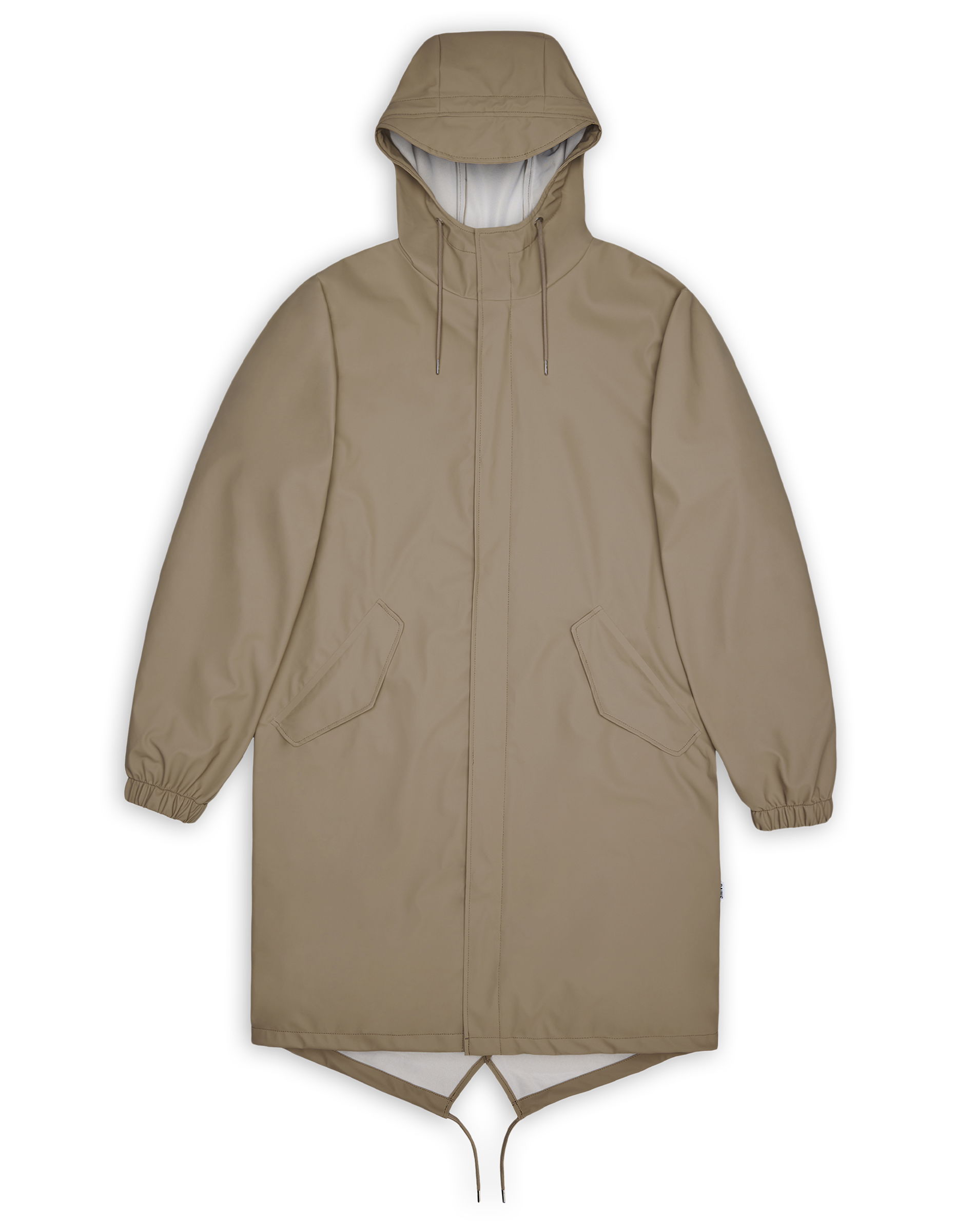 Fishtail Parka Jakke - Unisex