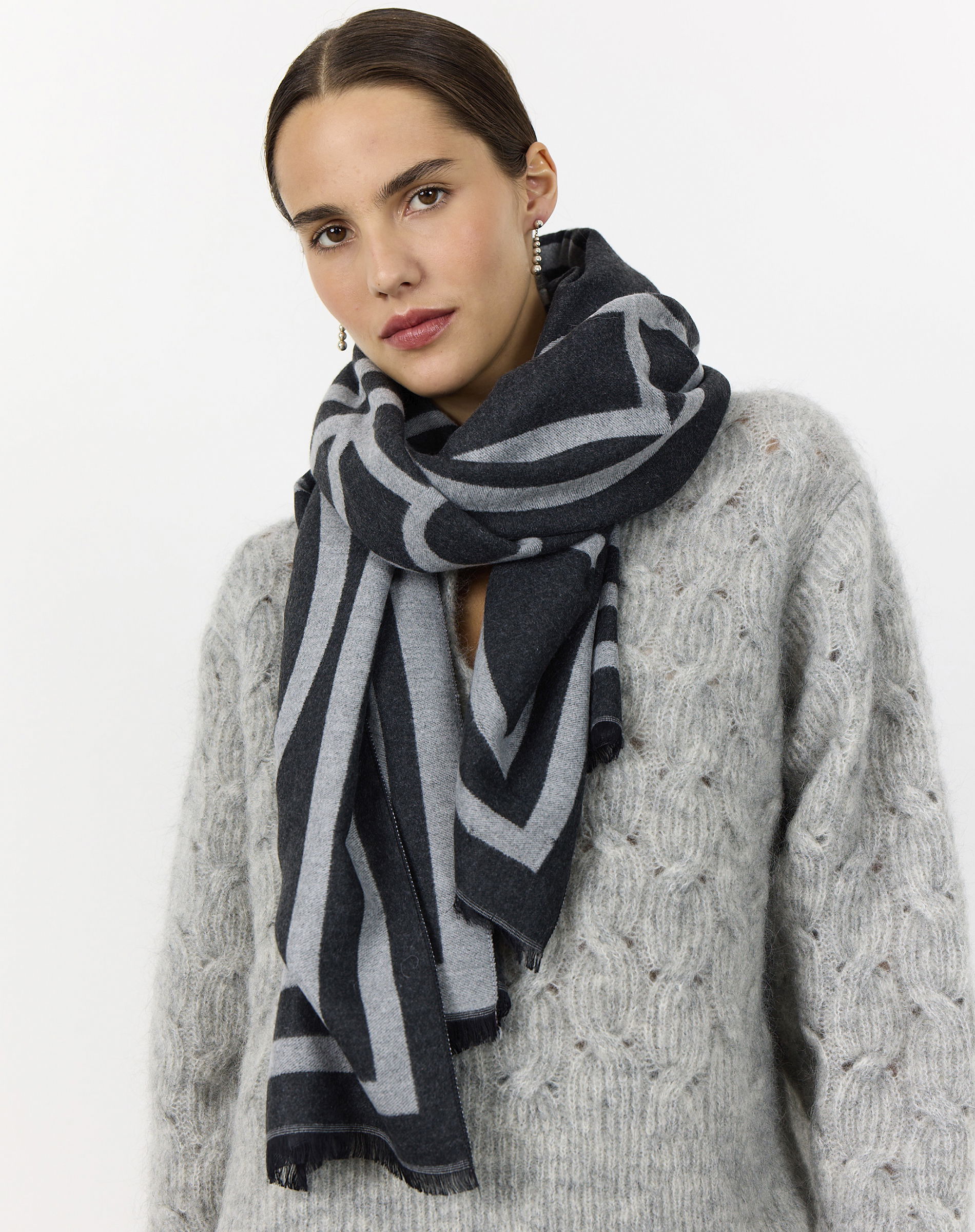 LR-Hartley 1 Halstørklæde