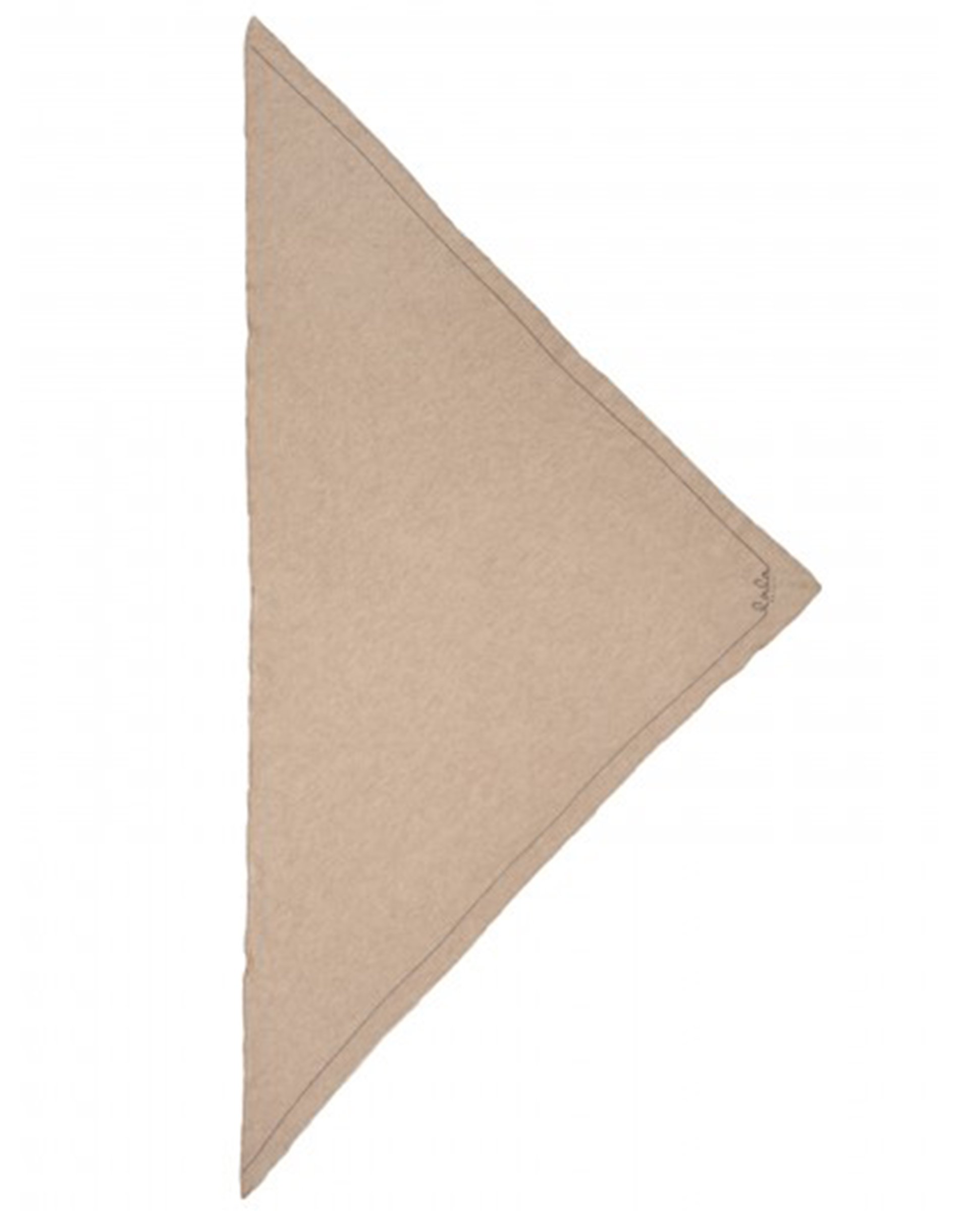 Triangle Solid Logo M