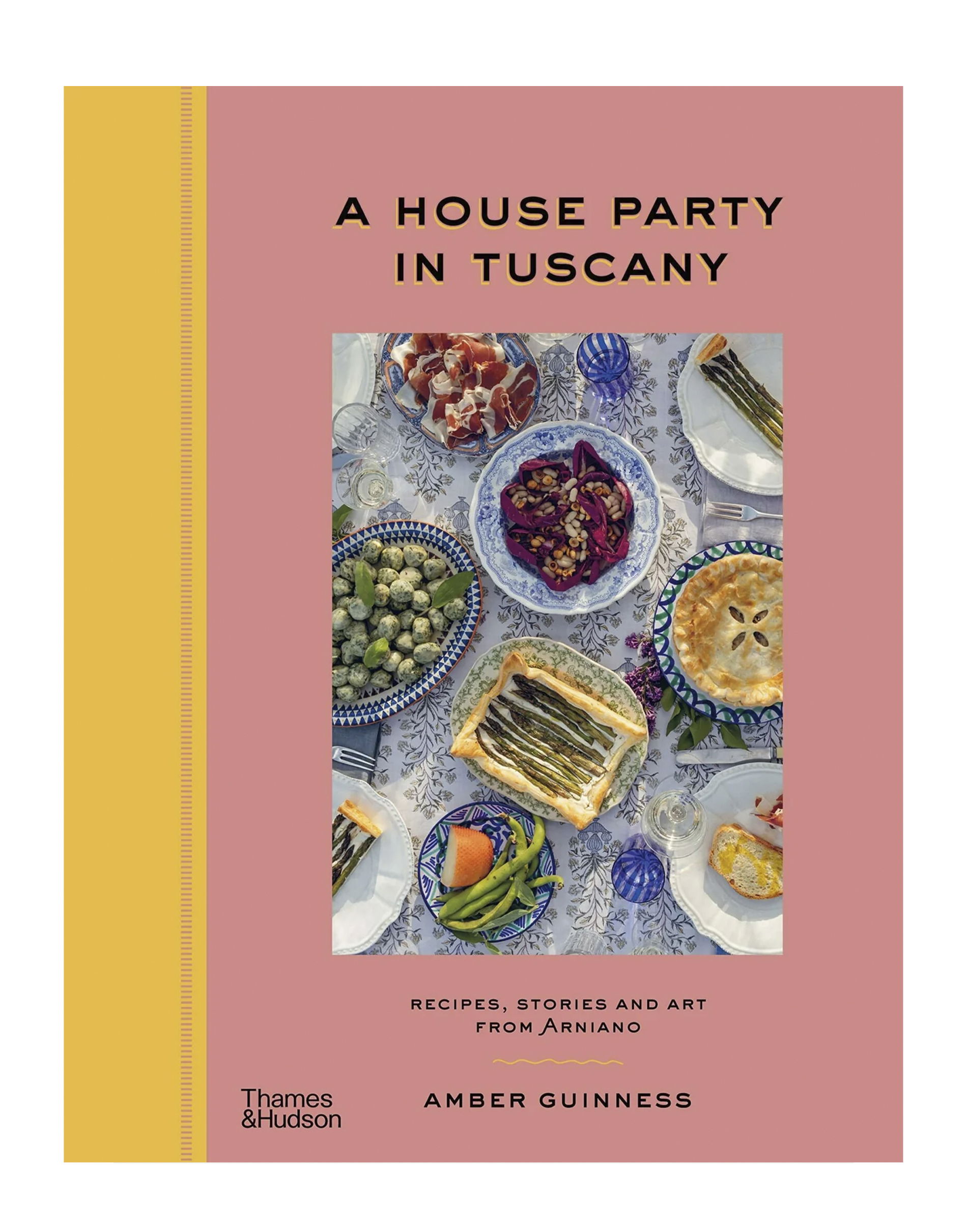 A House Party In Tuscany