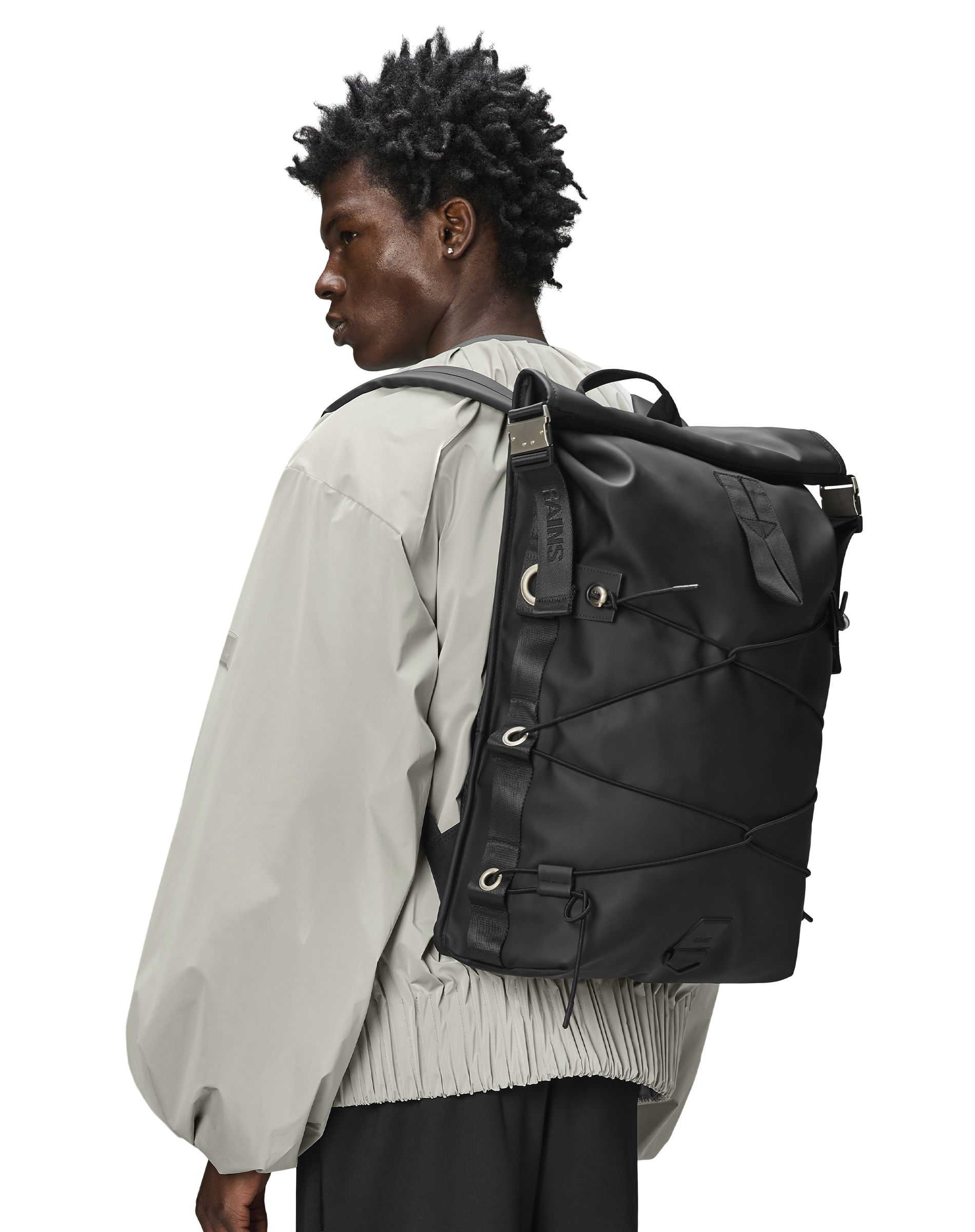 Trail Cord Rolltop Rygsæk