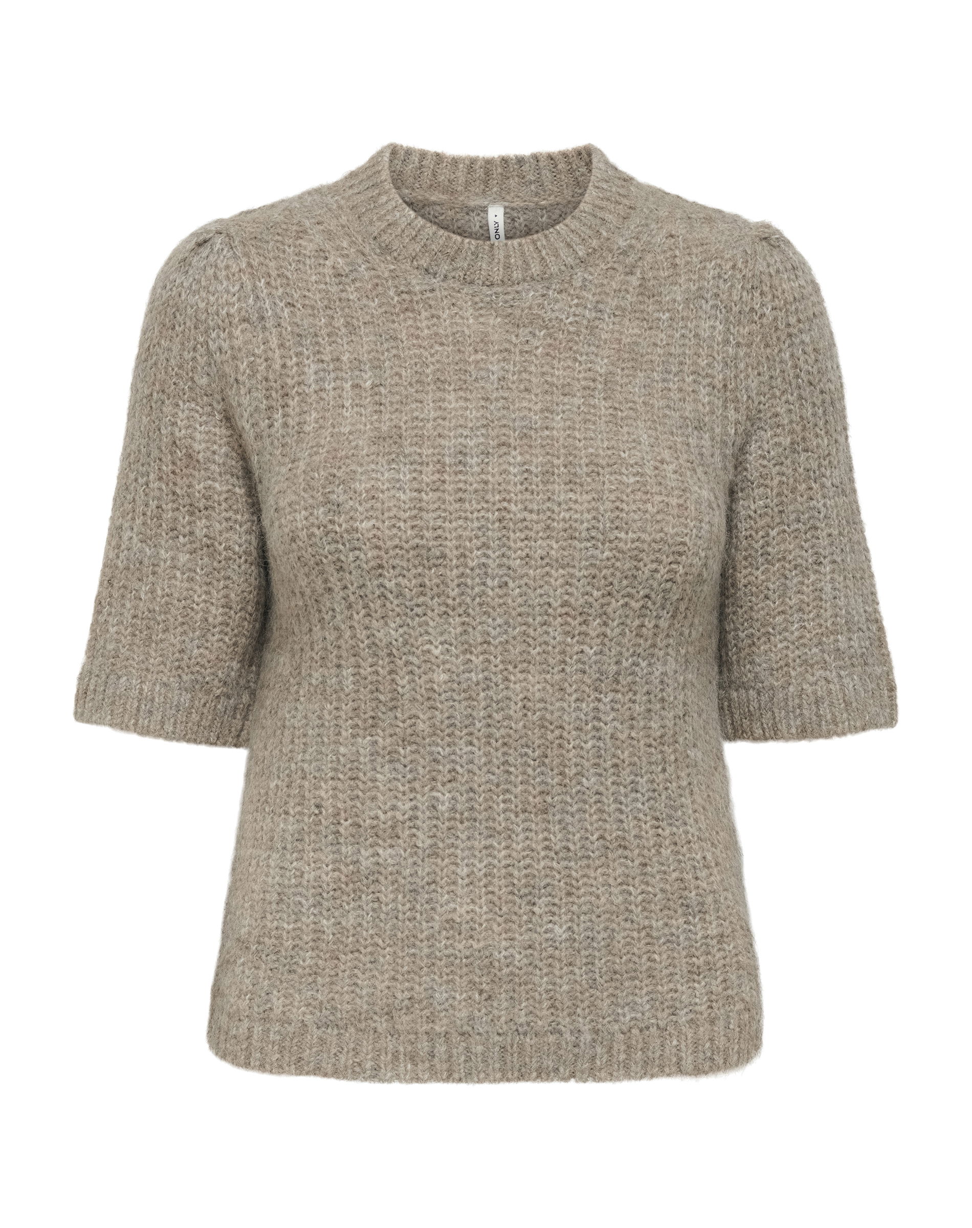 ONLShine SS Puff O-Neck Strik 