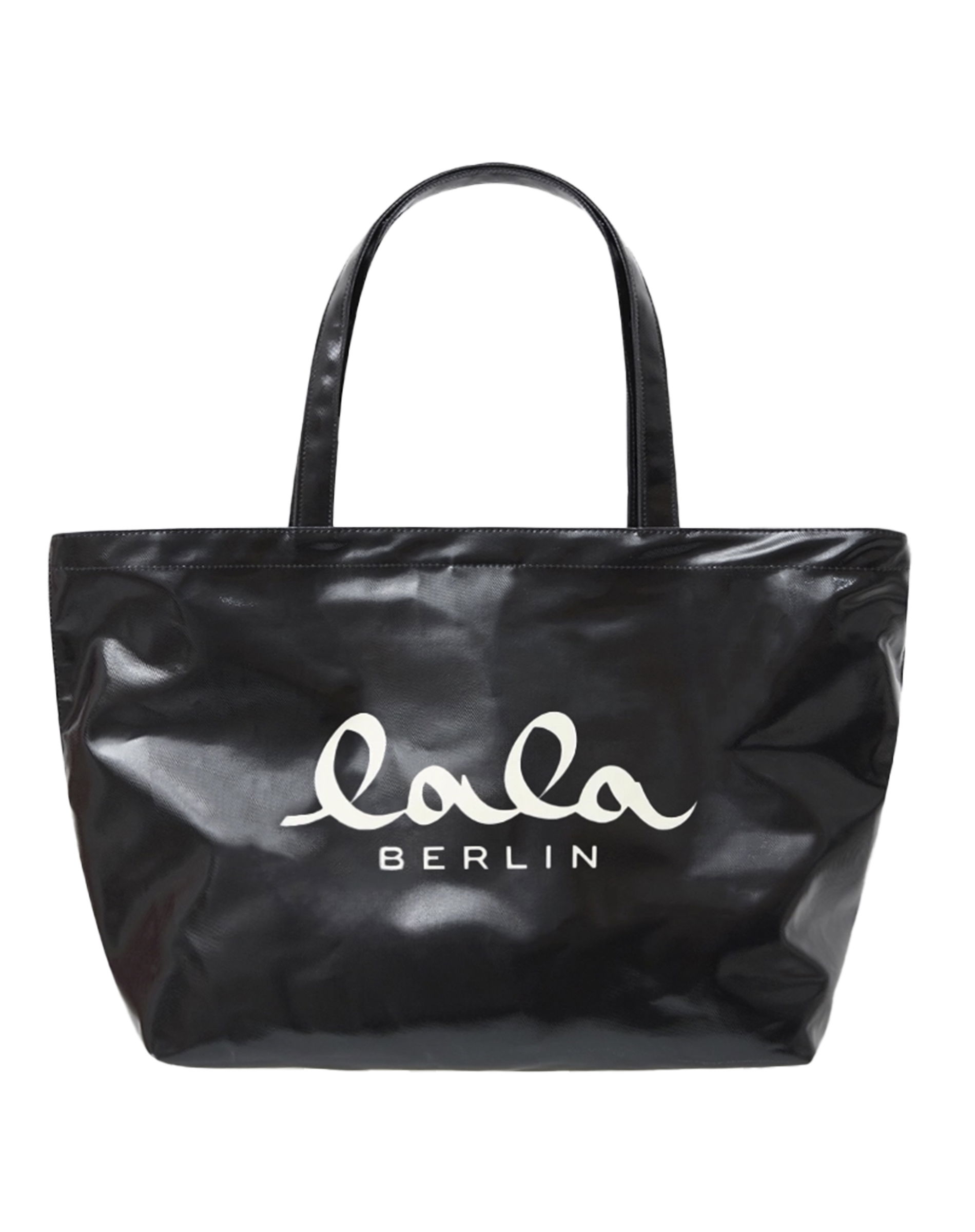 Thea Tote East West Tote Taske - Black