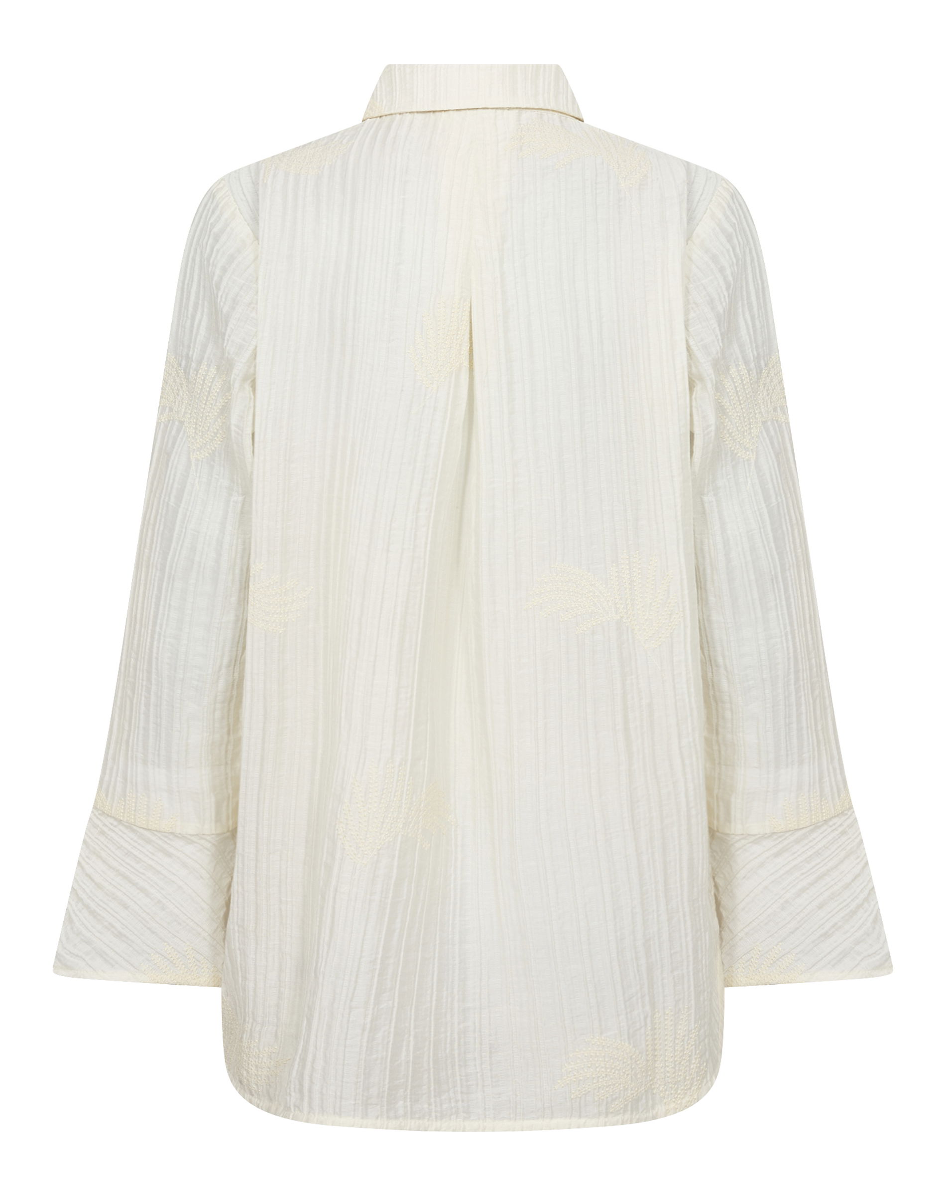 LR-Orban 2 Skjorte - Star White 