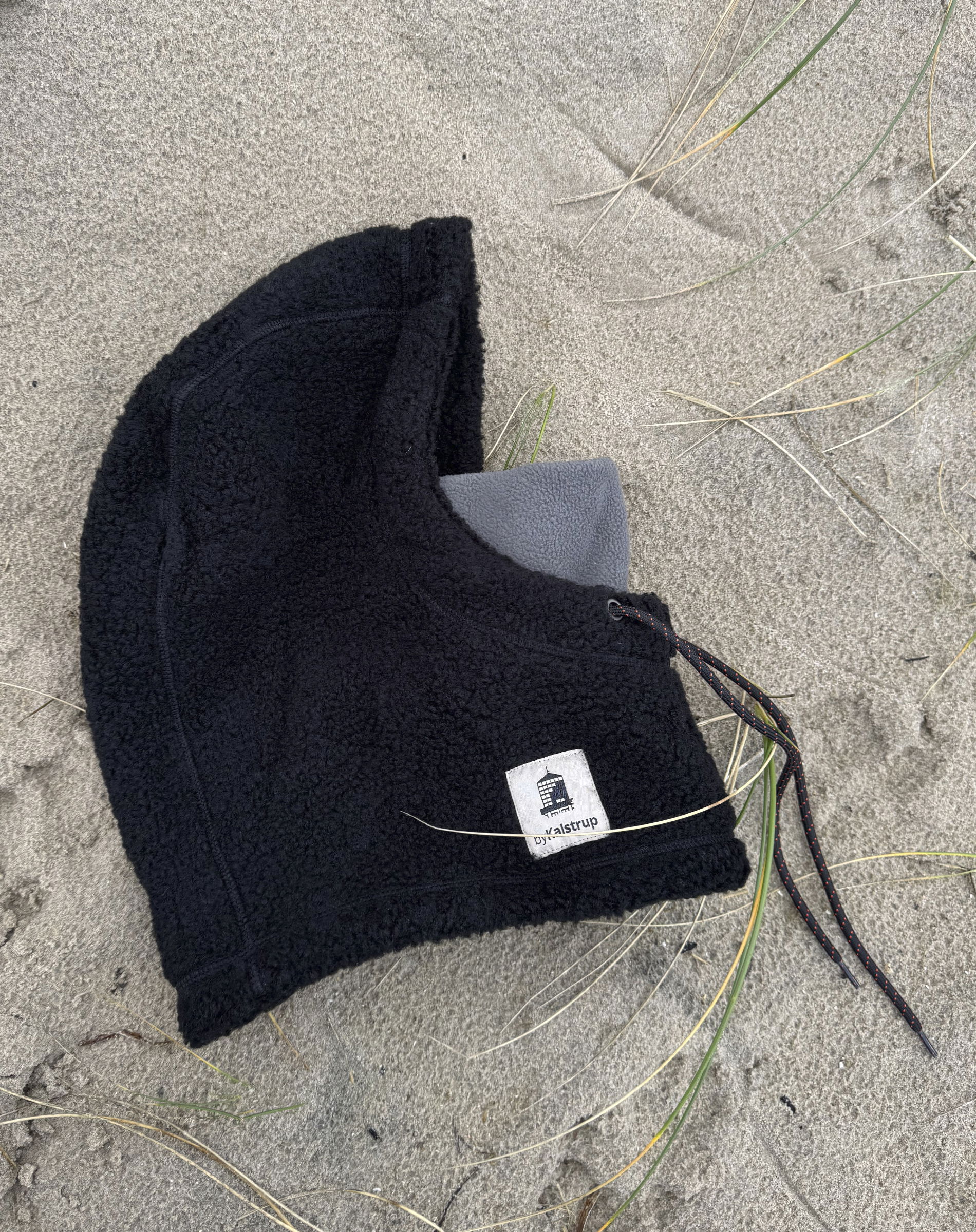 Kalstrup Lofoten Balaclava - Black