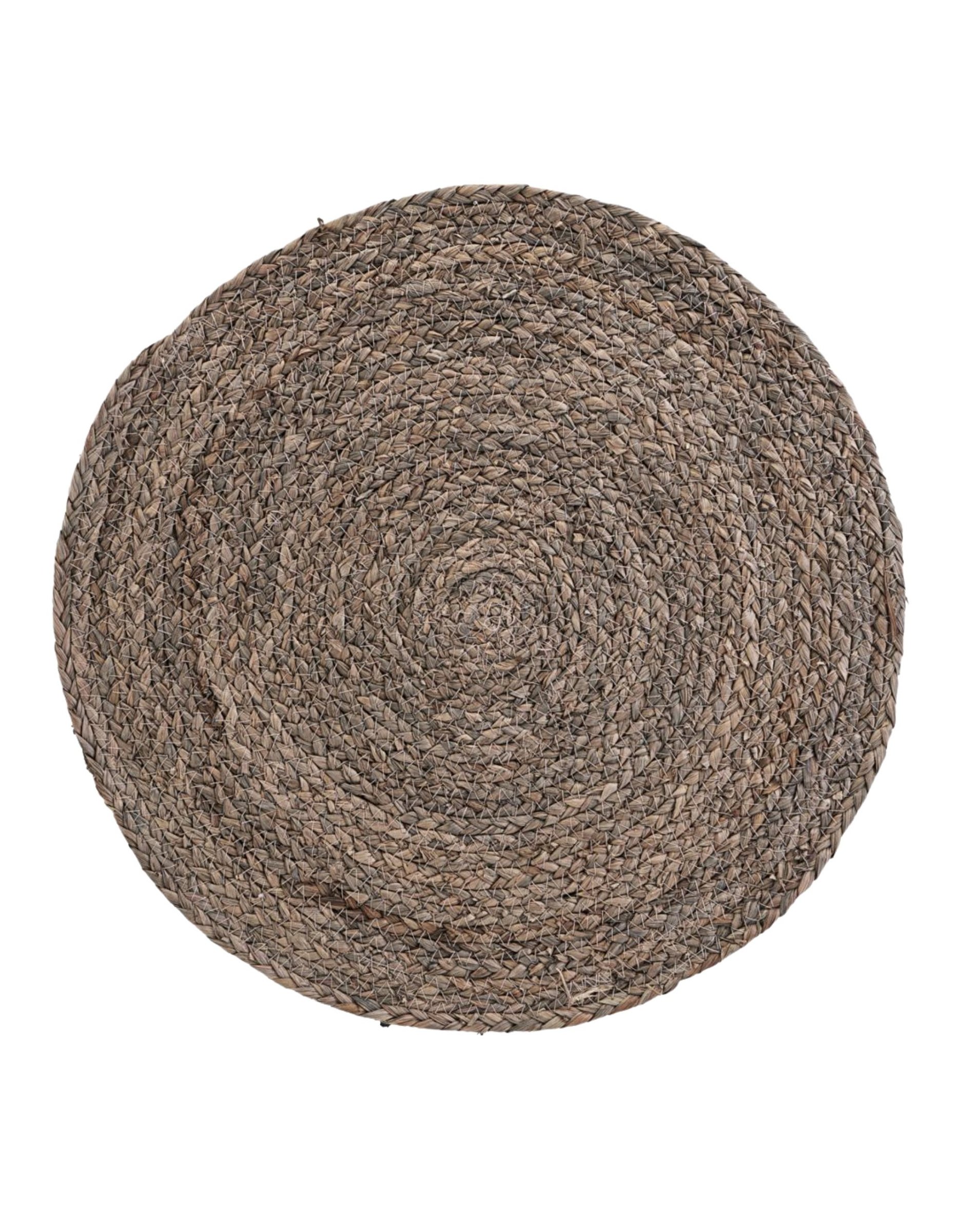 Dækkeserviet Circle - Light Grey