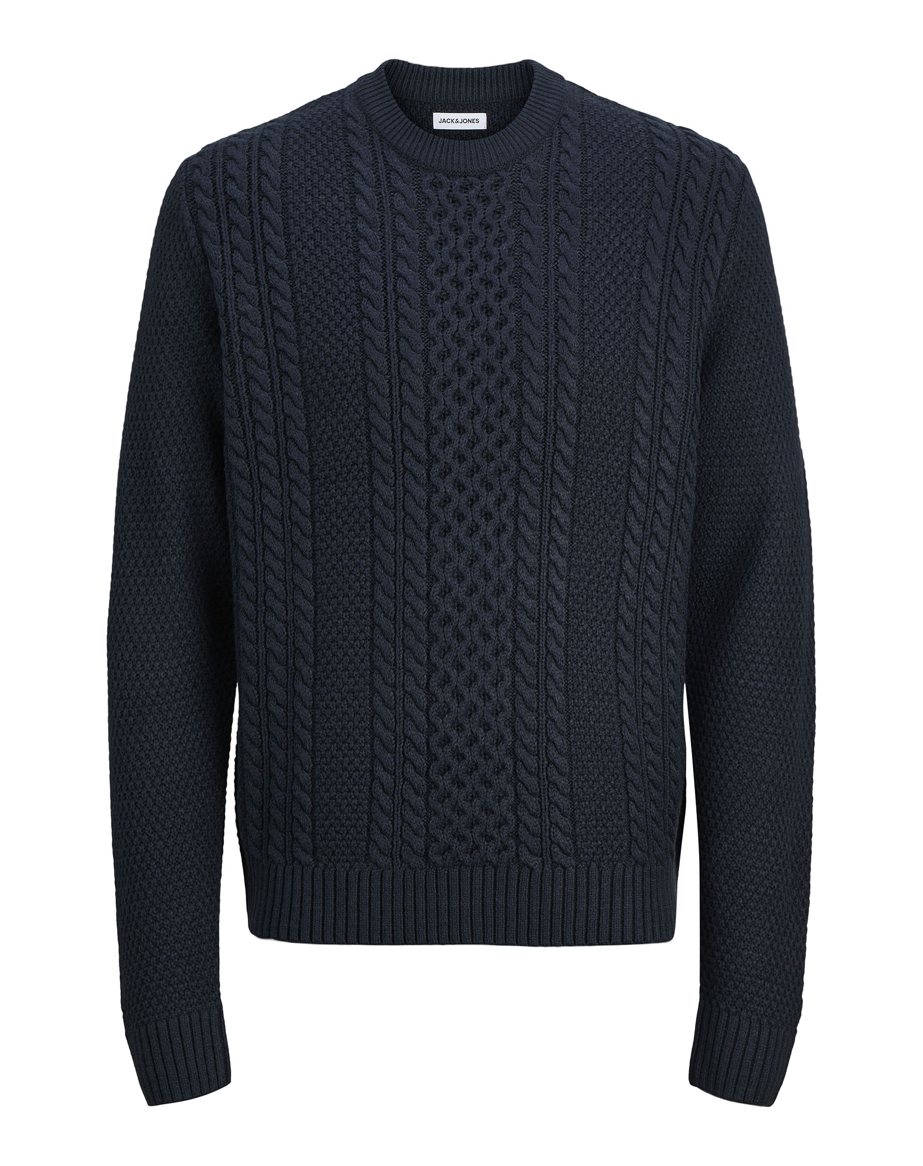 JJPaul Crew Neck Strik 