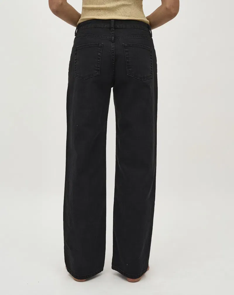 Cardian-G Jeans - Rebel Black 