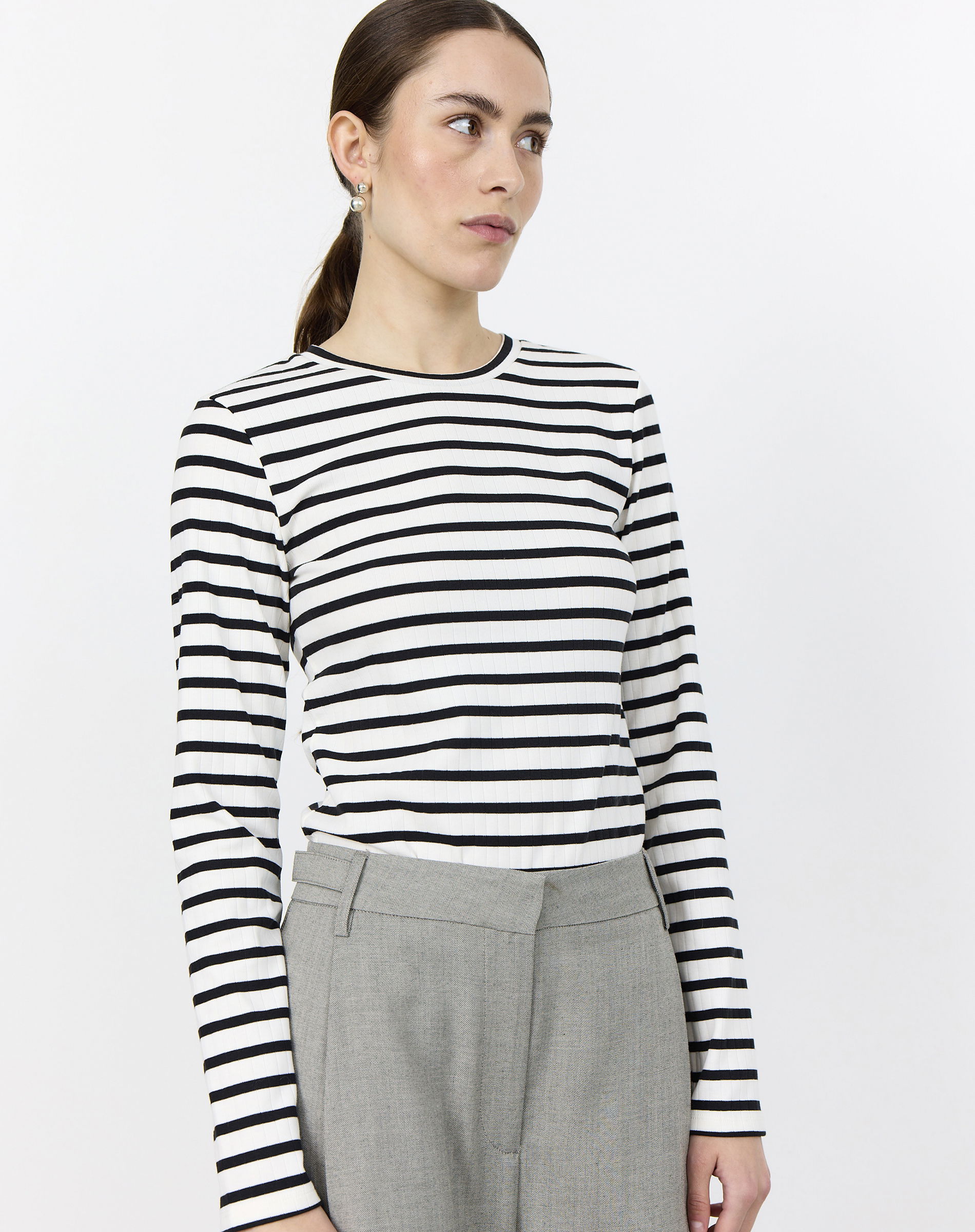 Neddie 2 Langærmet Trøje 