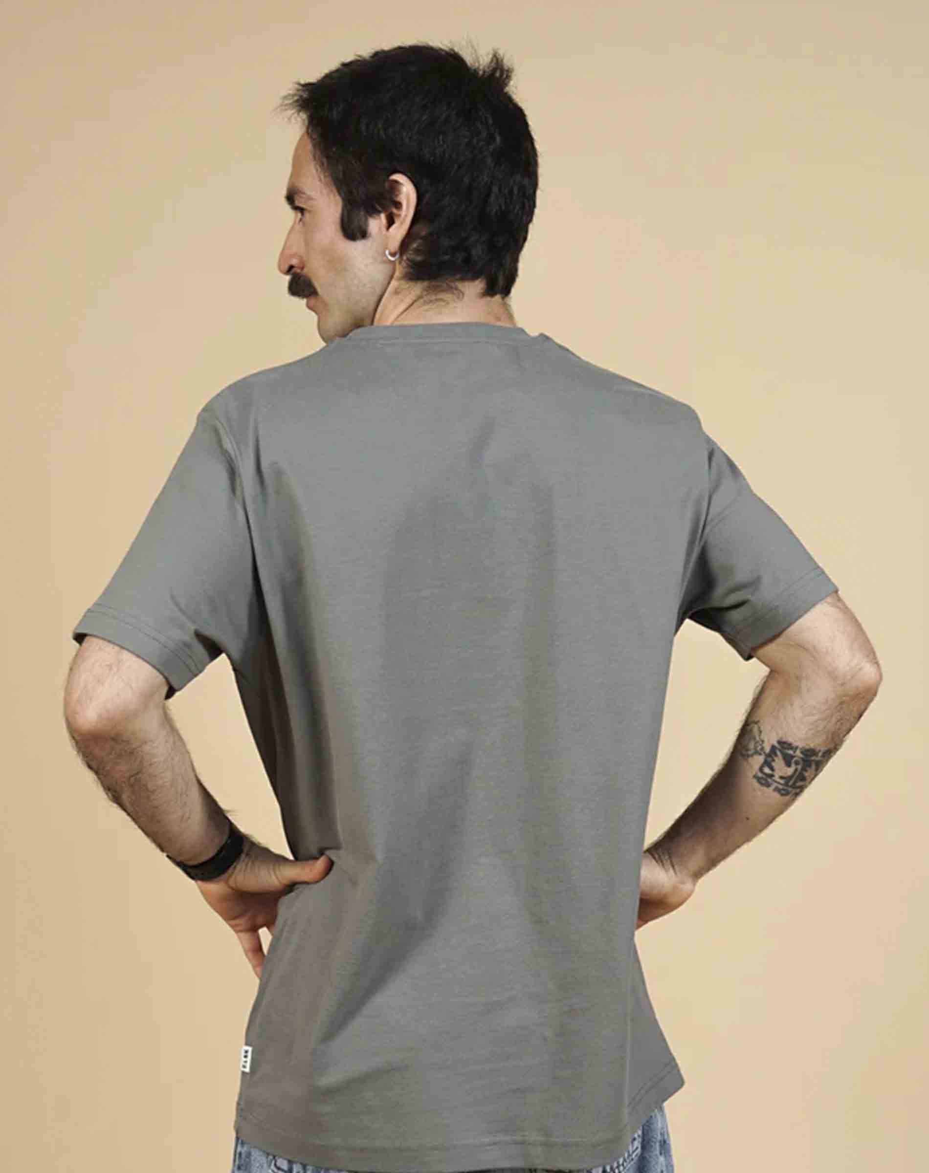 Earth Karma Brushed T-shirt 