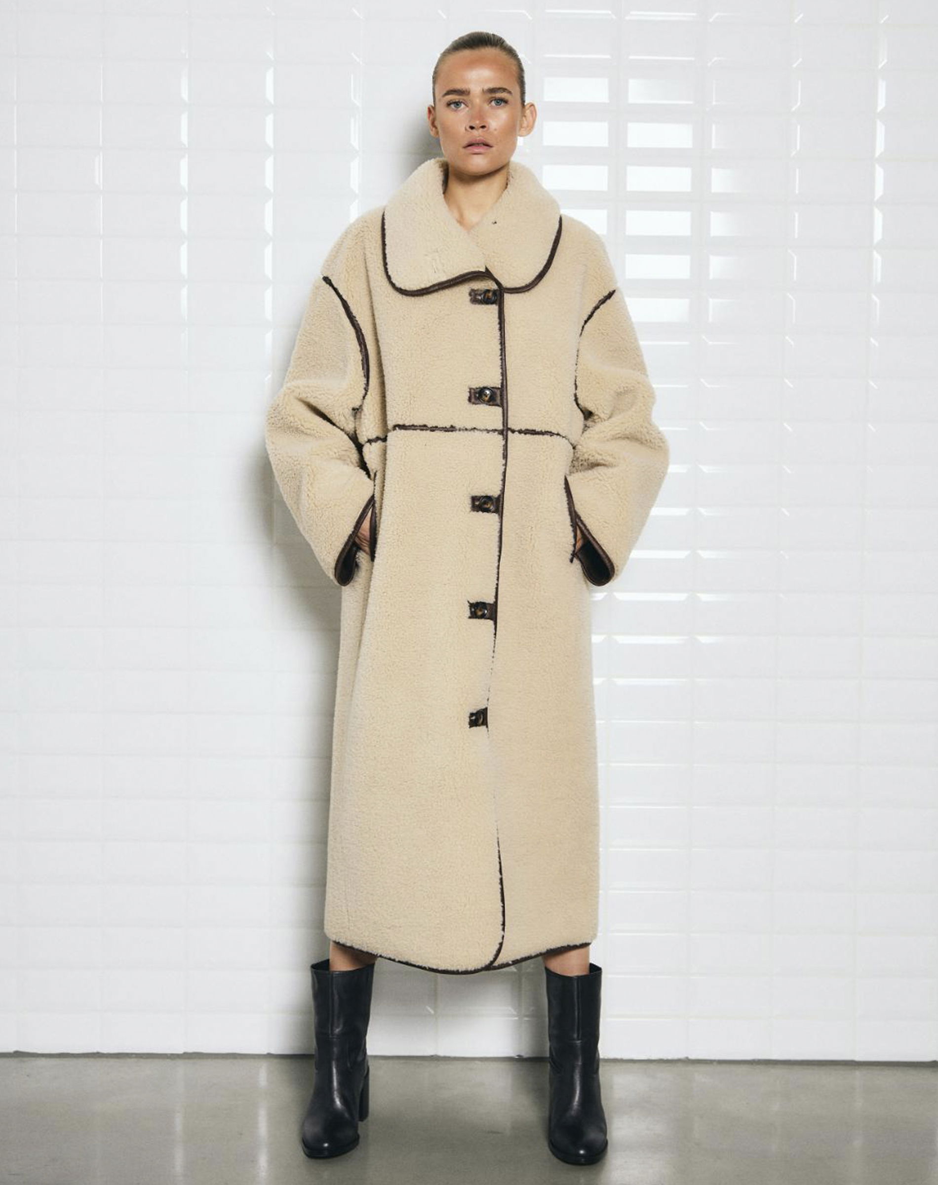 Dajana Pile Frakke - Birch