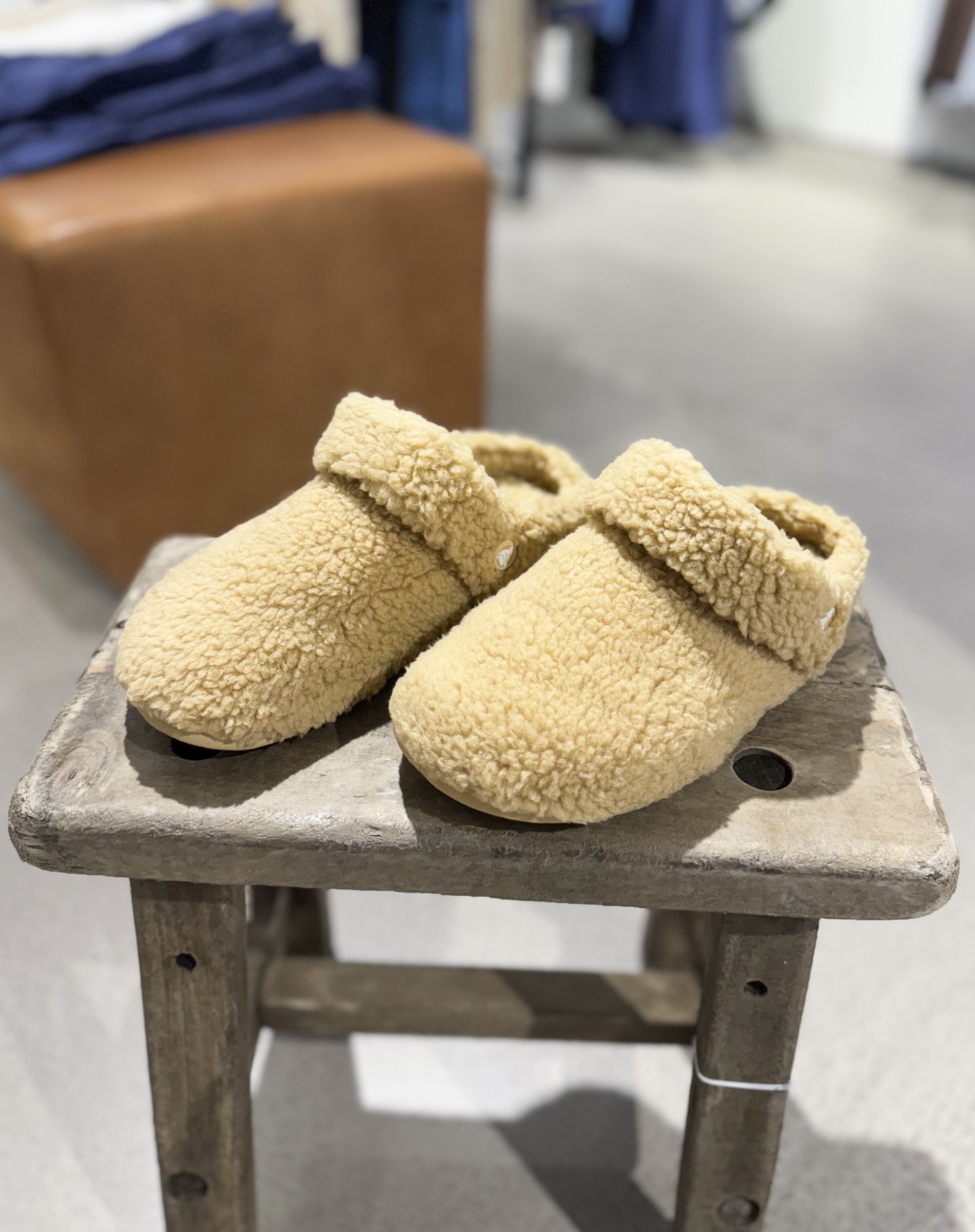 Classic Cozzzy Slipper