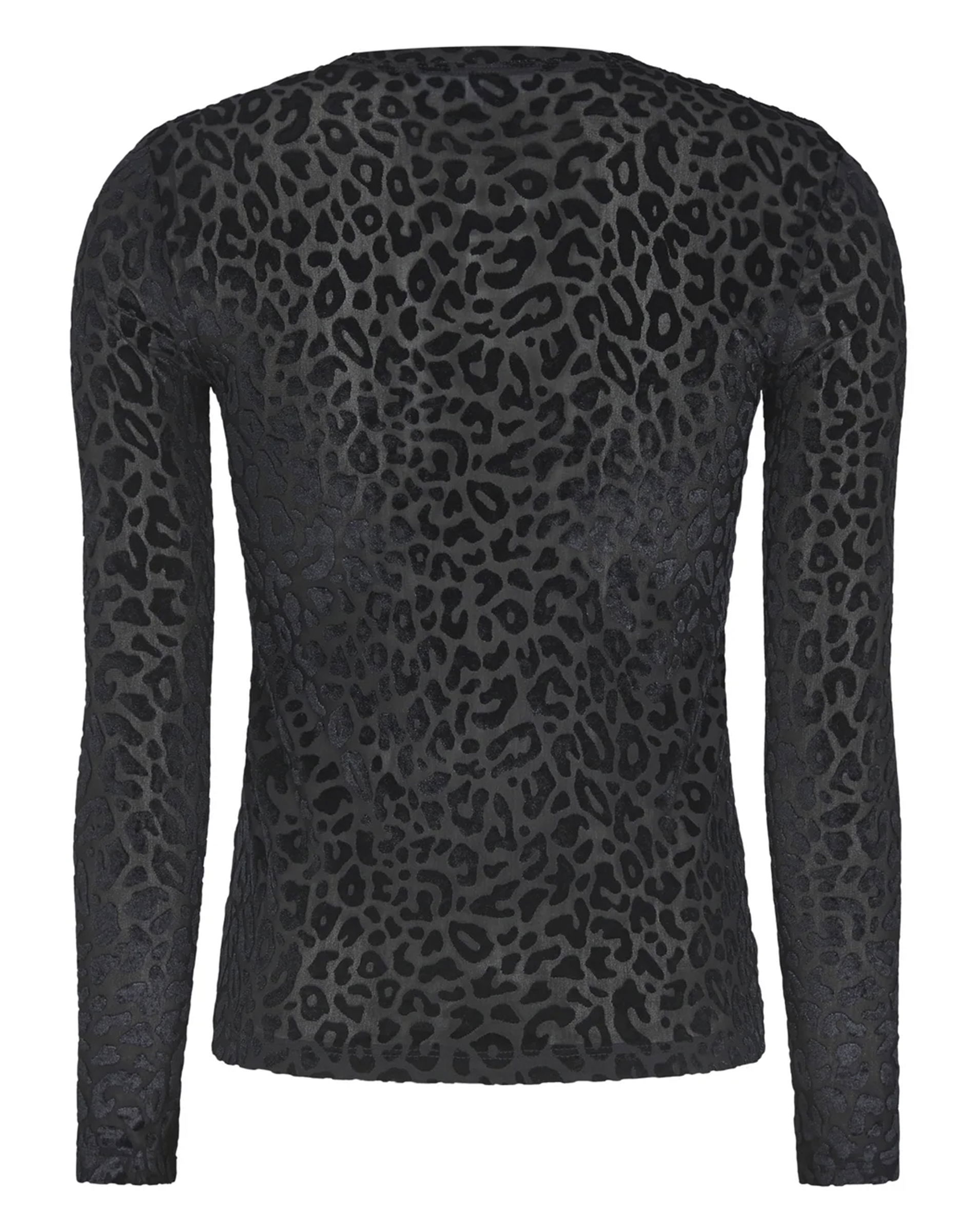 SRZaria Langærmet Trøje - Black