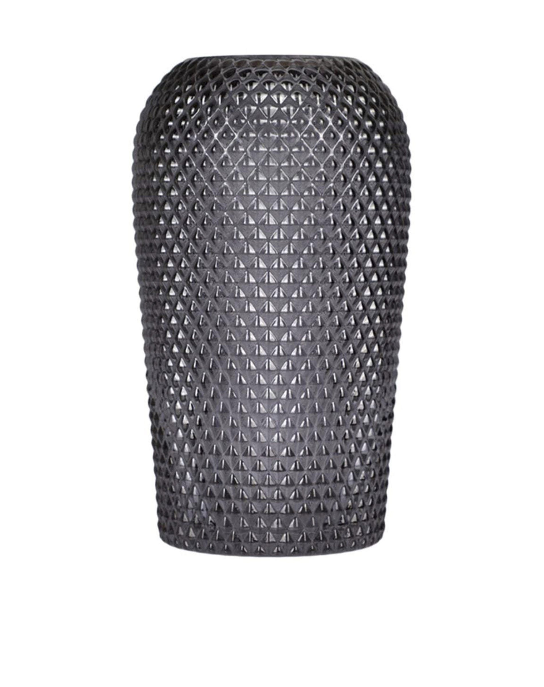 Silo Vase - Large - Grey