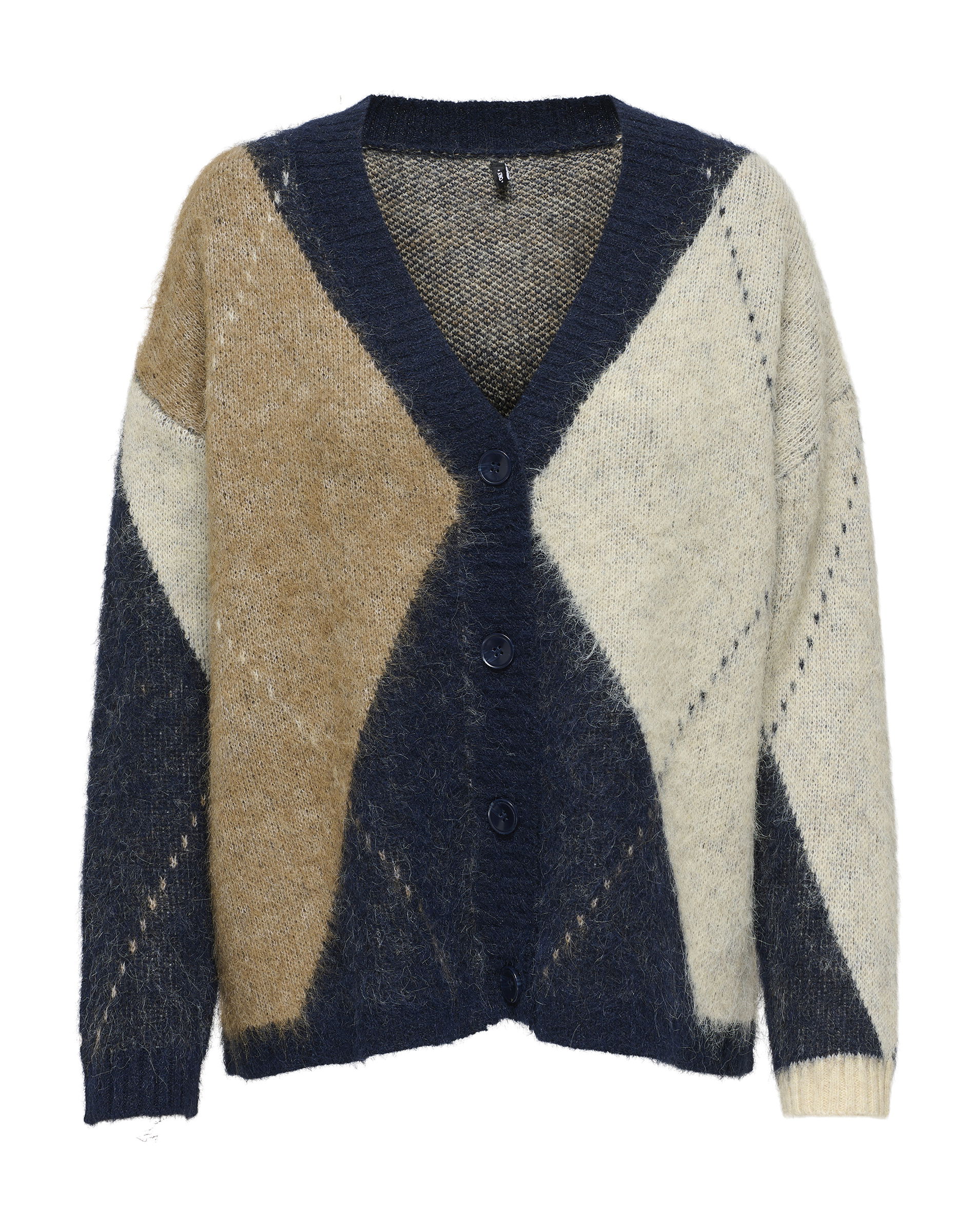 ONLNoeme Life Strik Cardigan - Night Sky 