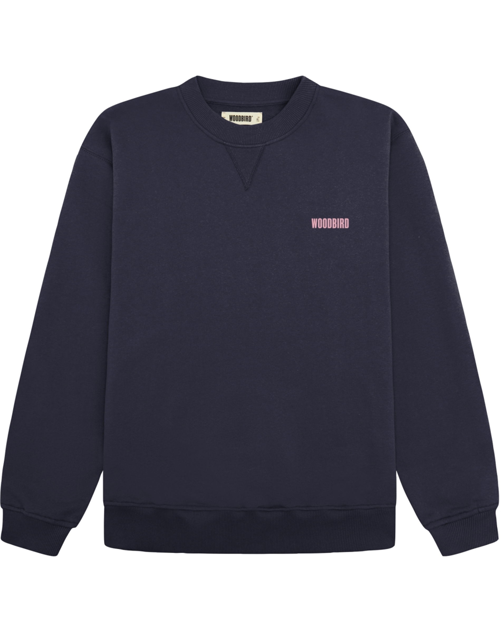 WBCane Koi Crew Sweatshirt - Navy