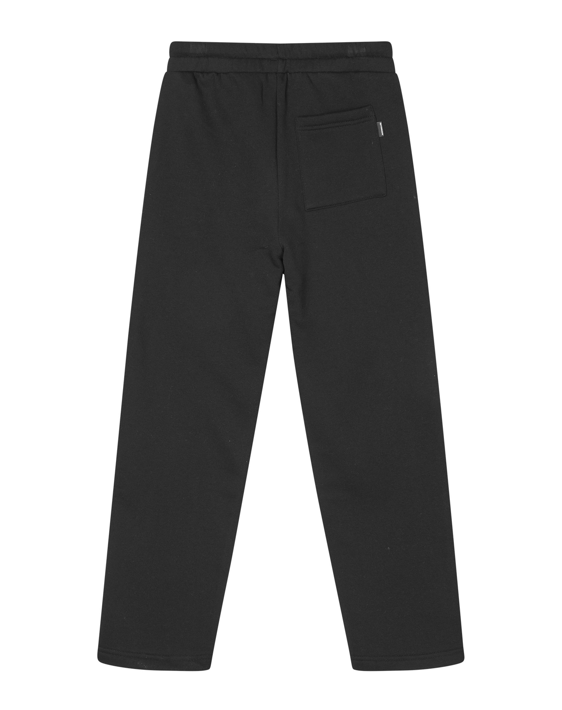 Mix Phil Sweat Bukser - Jet Black 