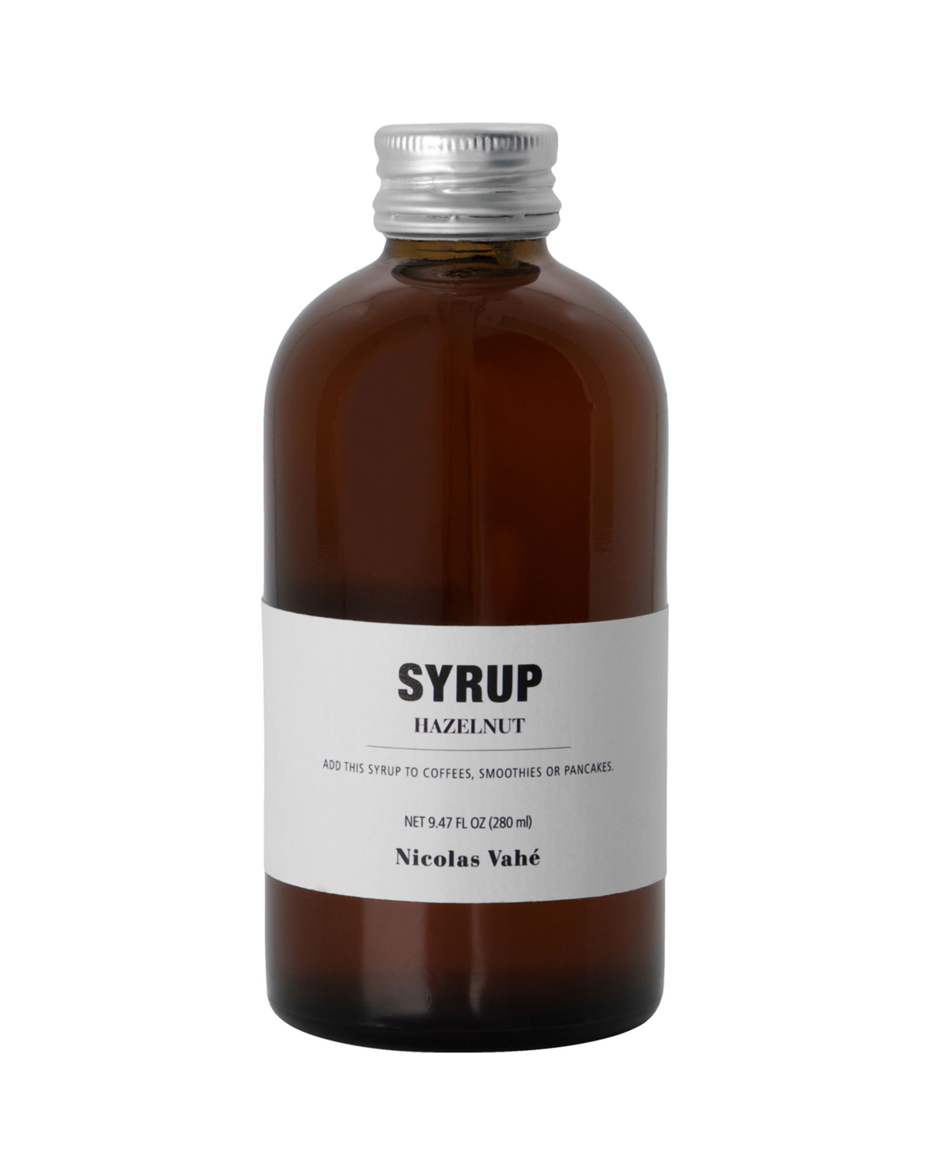 Sirup - Hazelnut - 280 Ml