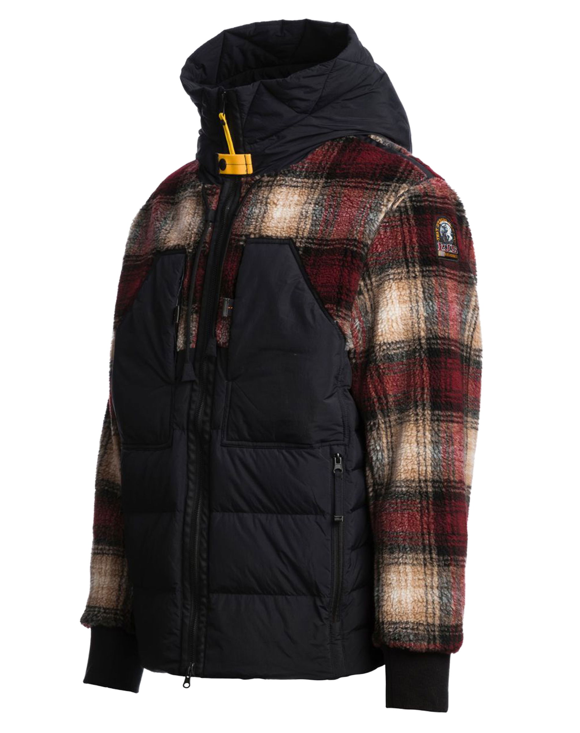 Young Hooded Down Jakke