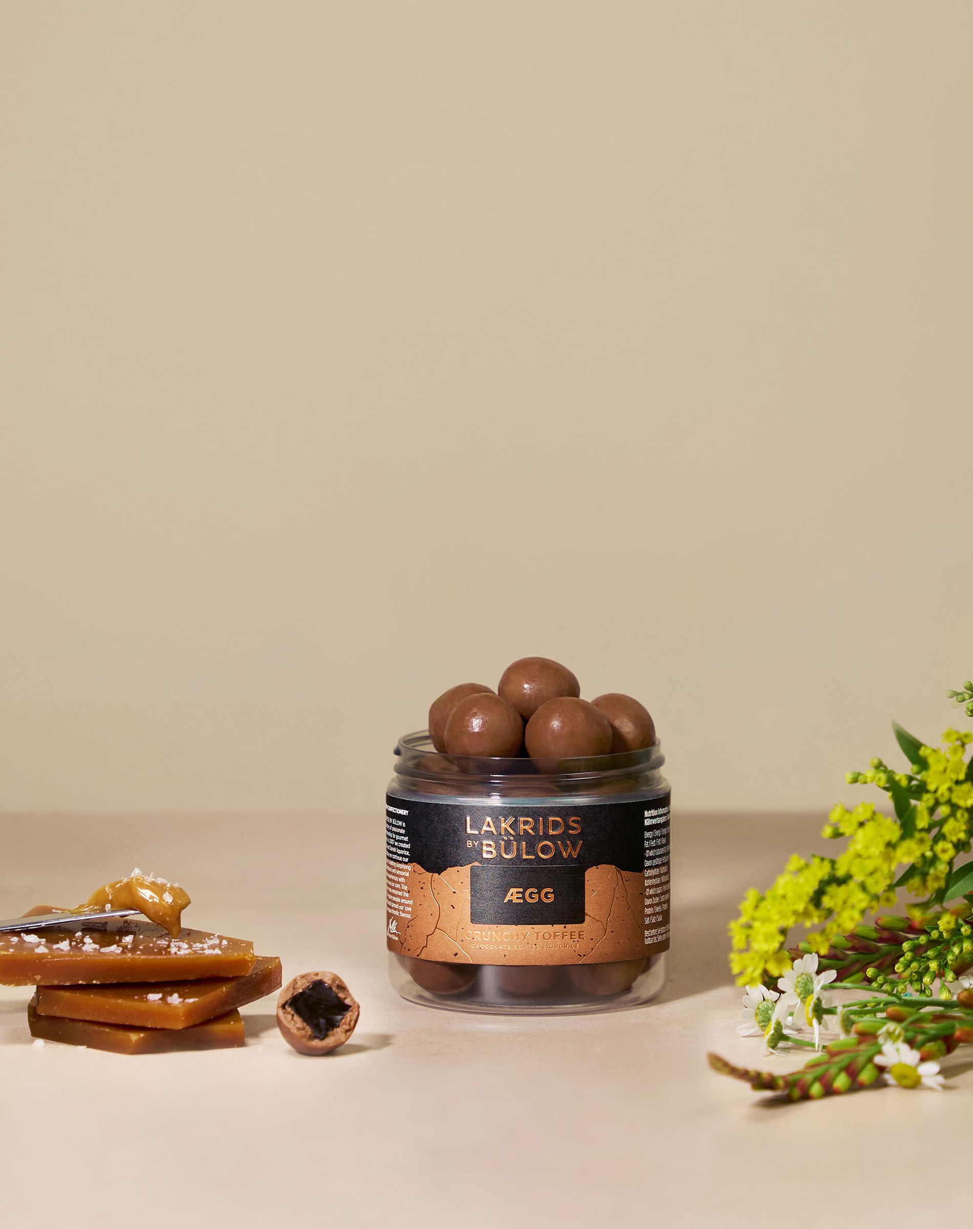 Ægg Crunchy Toffee - Small