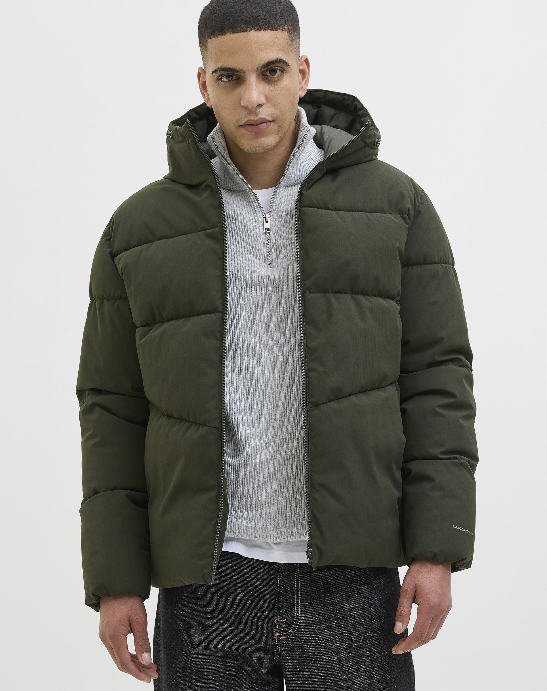 JJGlobal Puffer Jakke