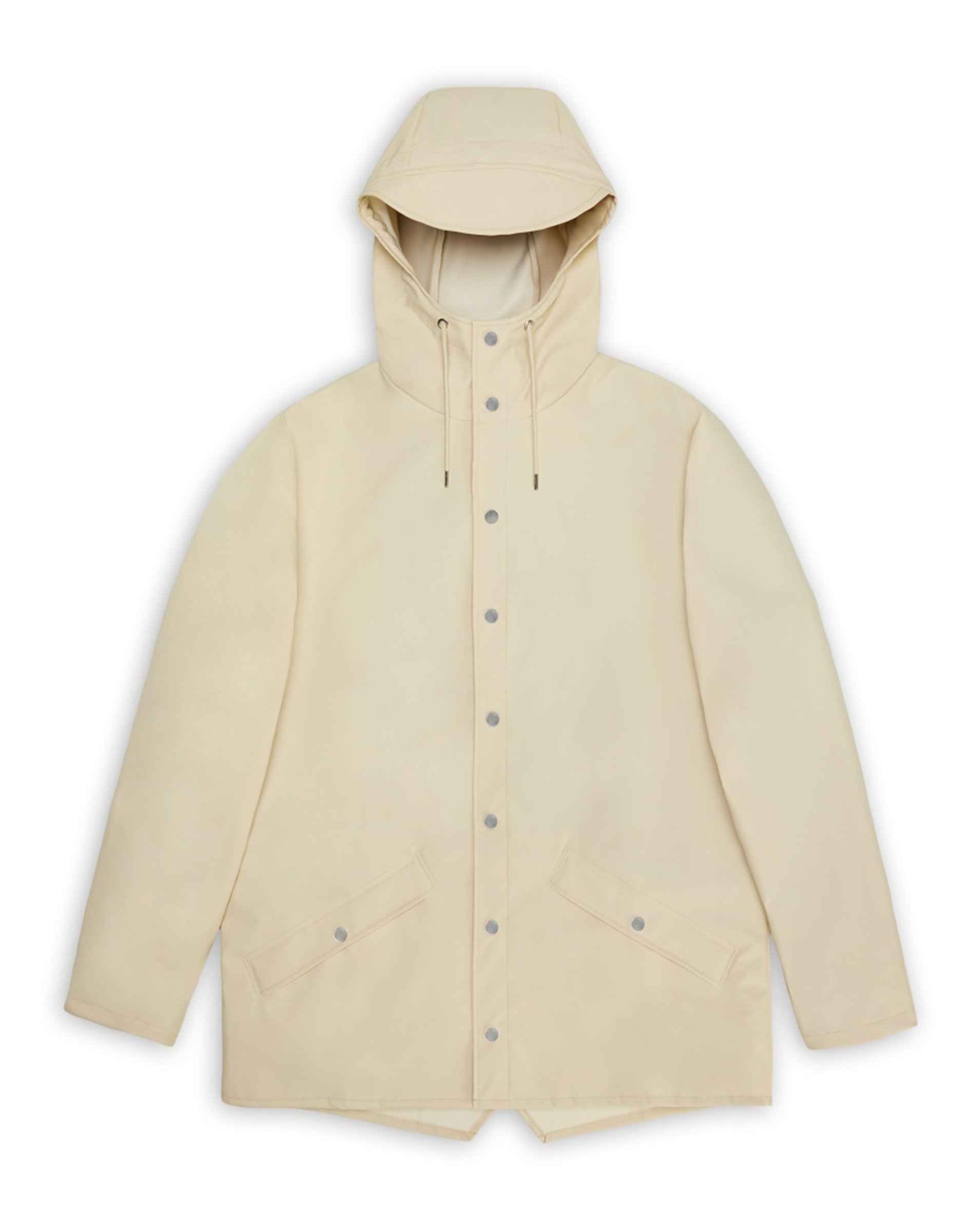 Kort Regnjakke - Unisex