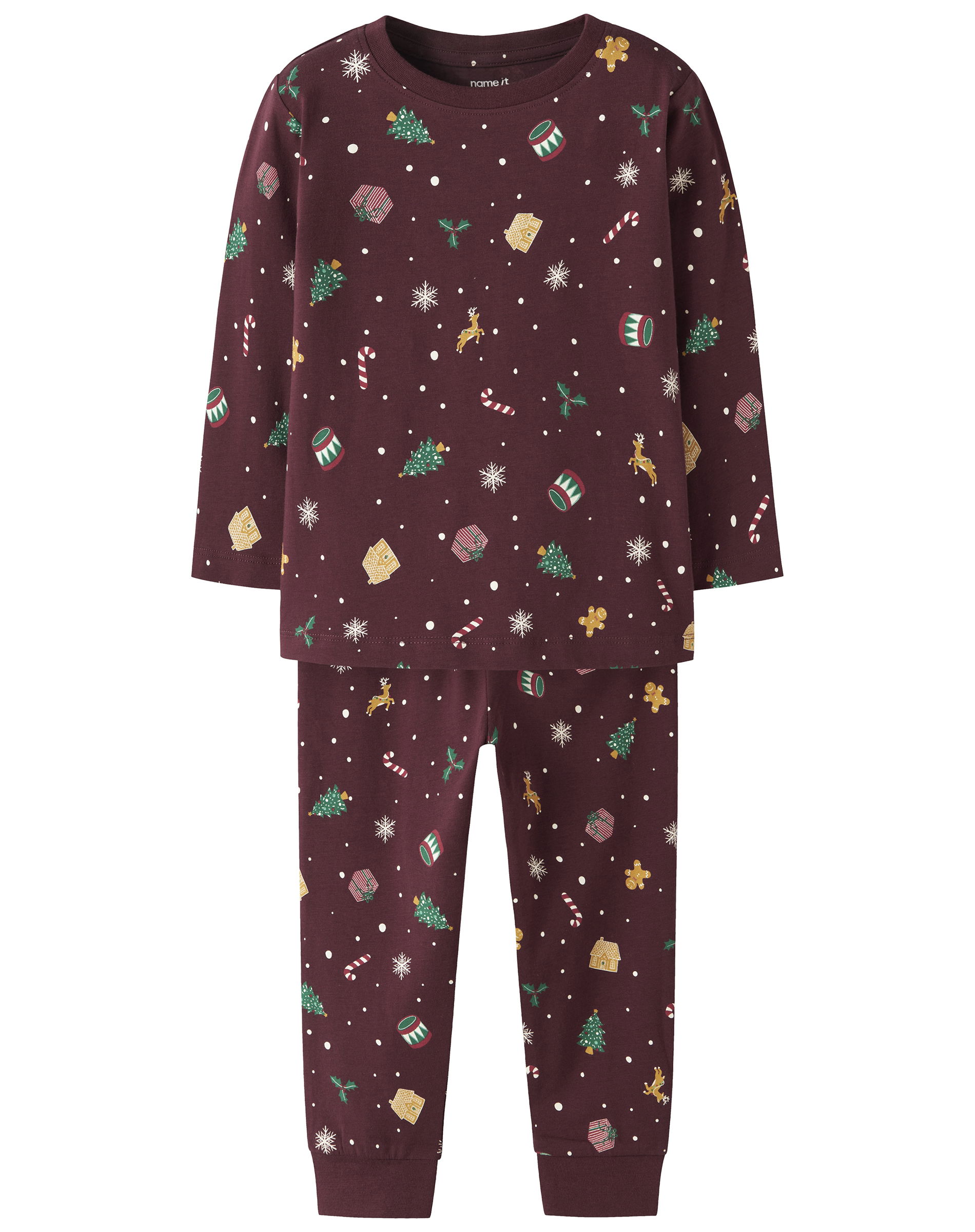 NMNVismas LS Nattøj