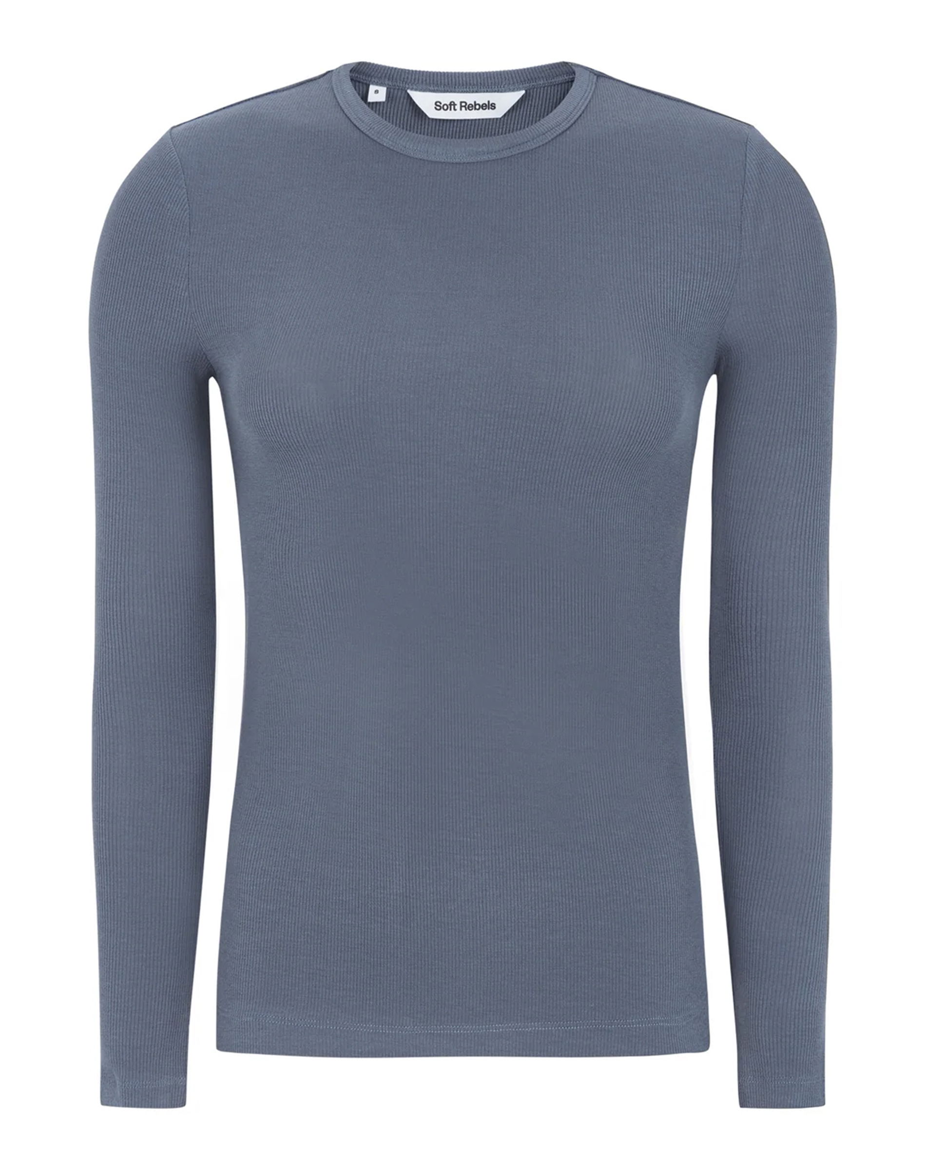 SRFenja O-Neck Langærmet Trøje