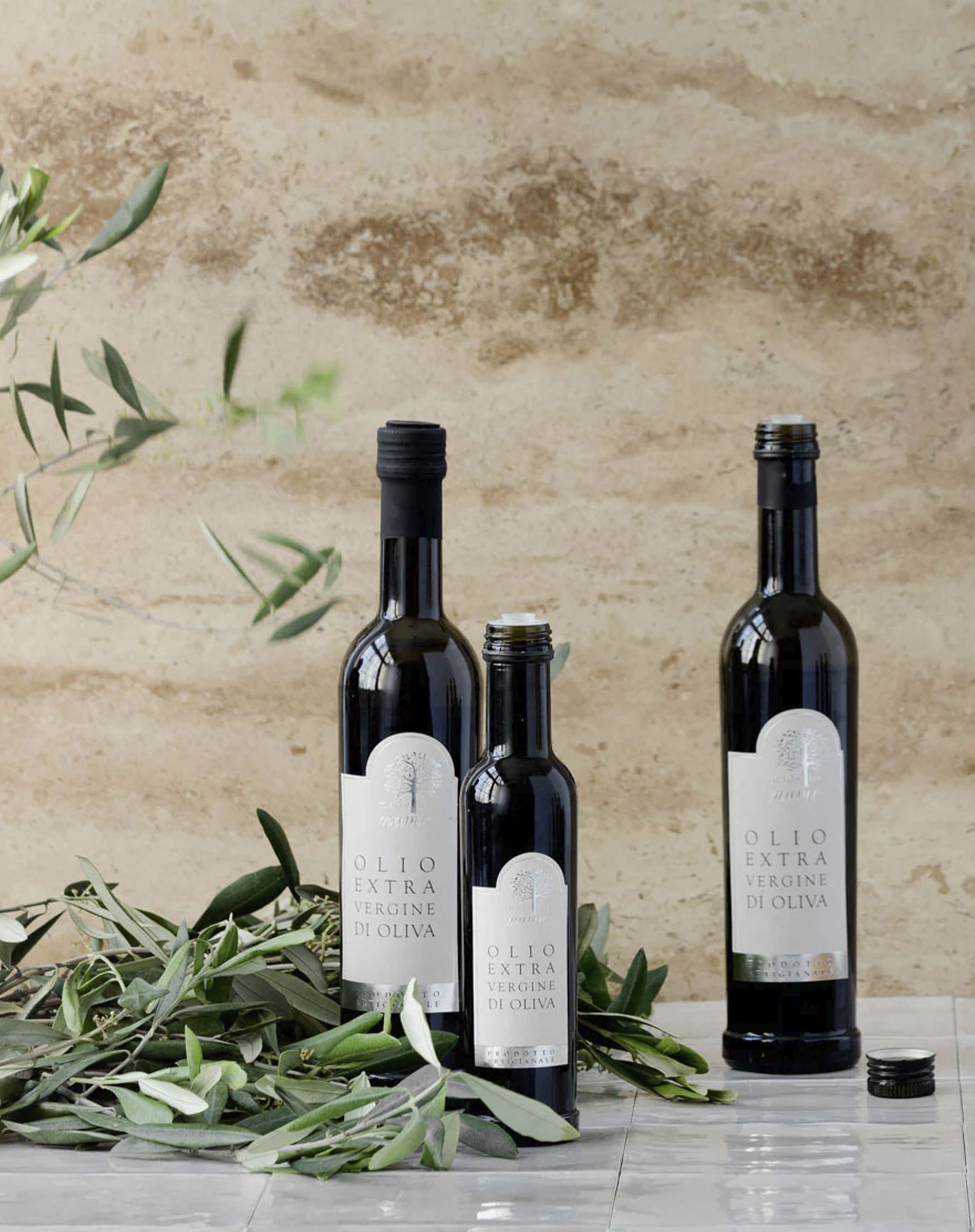 Ekstra Jomfruolivenolie