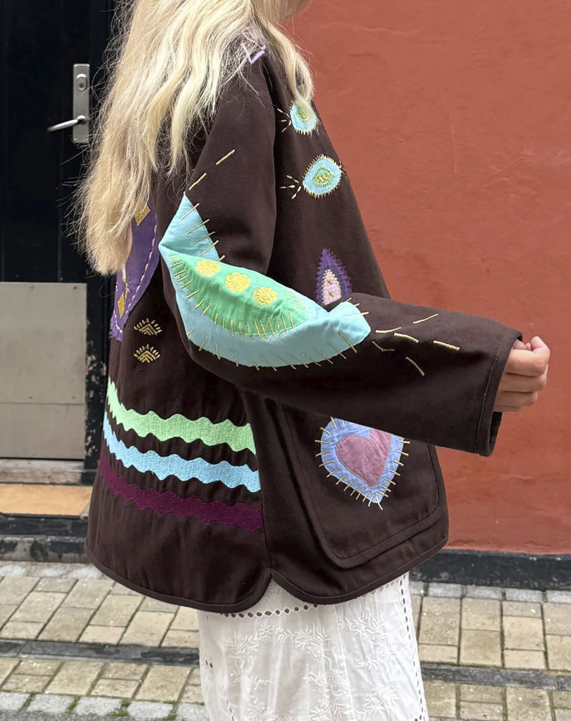 Maggie Jakke - Fudge Brown