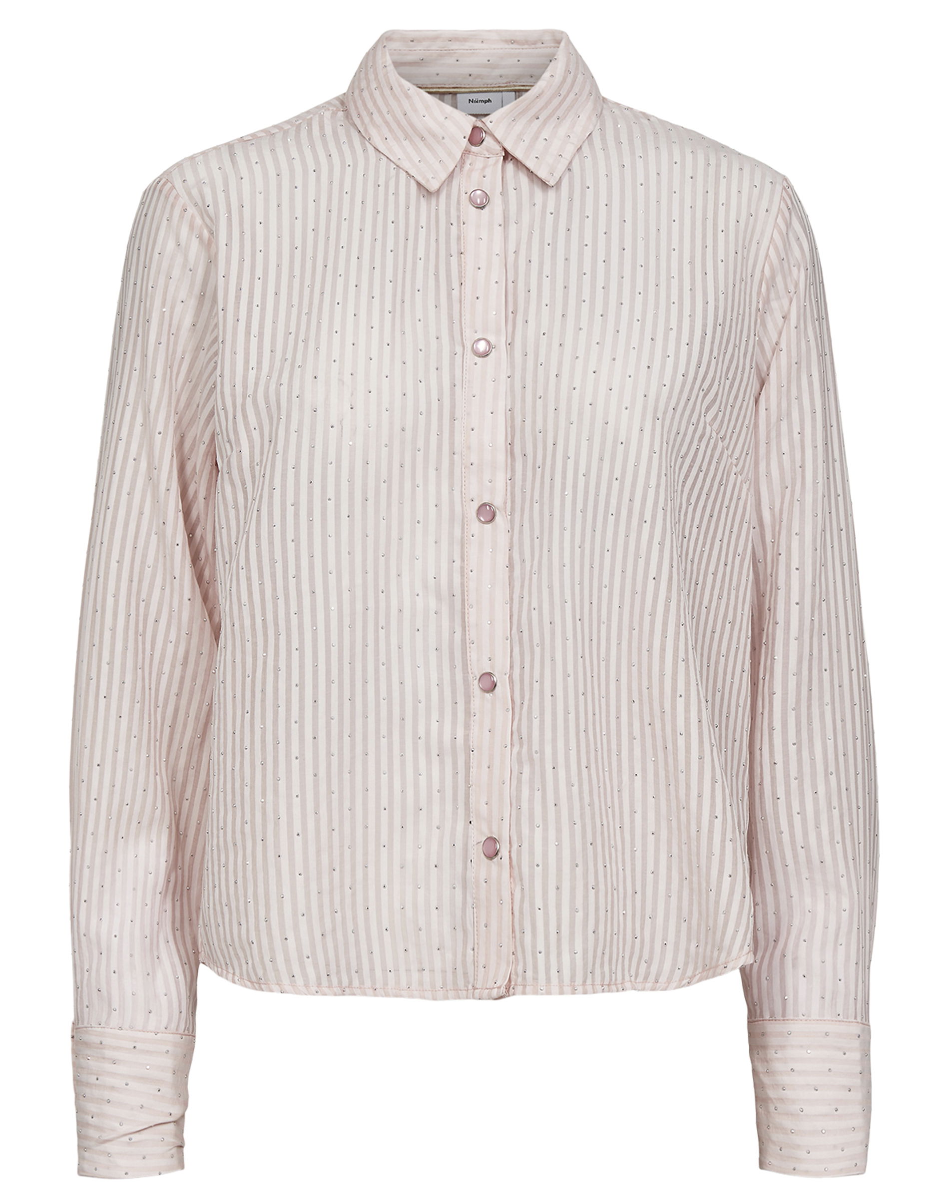 NuSeana Skjorte - Roseate Spoonbill