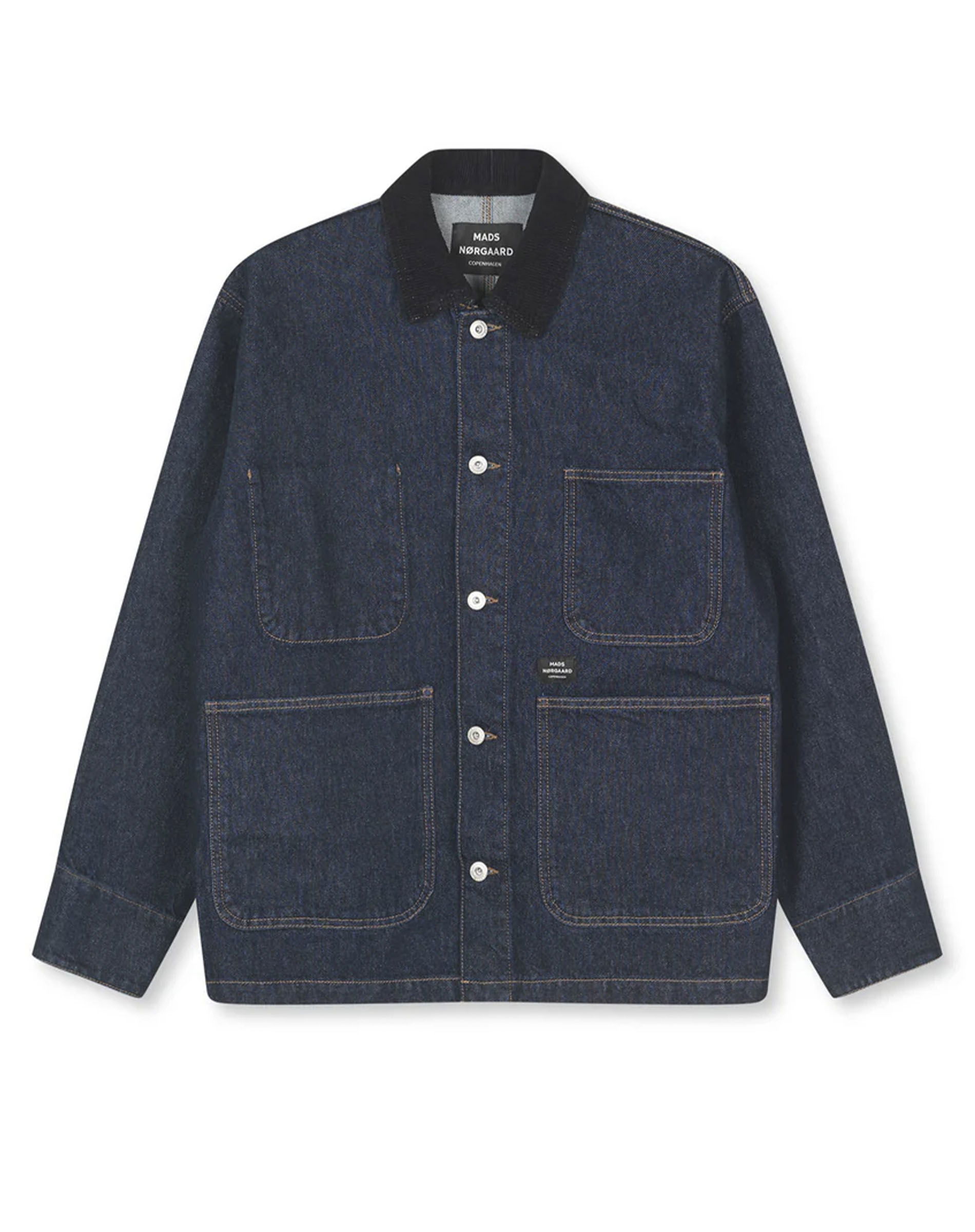 9696-BLUE RINSE WASH