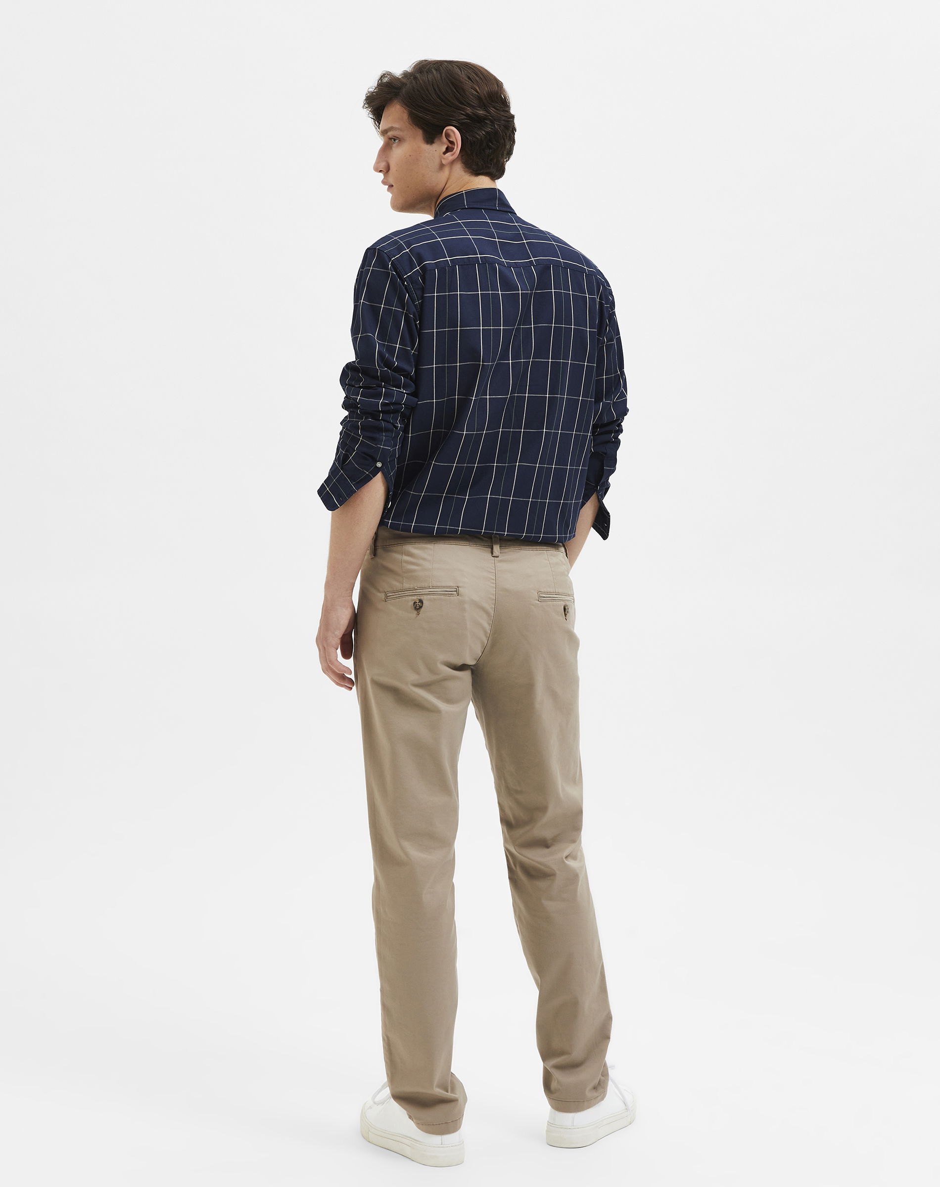 Slim New Miles Flex Chino