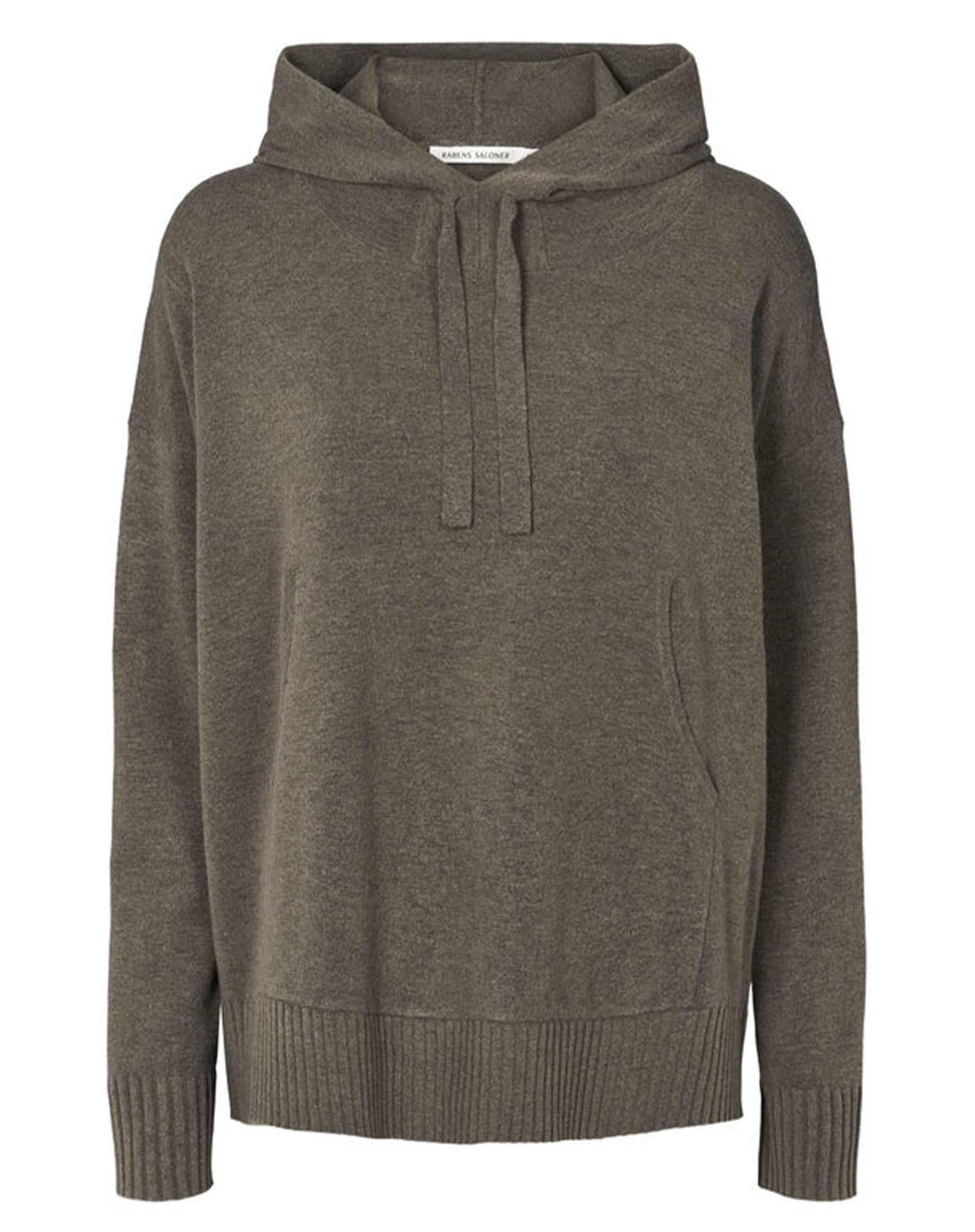 Helena Knit Hoodie