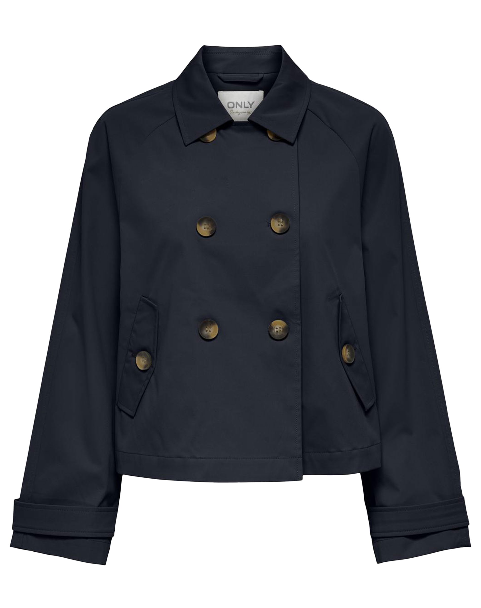 April Short Trenchcoat