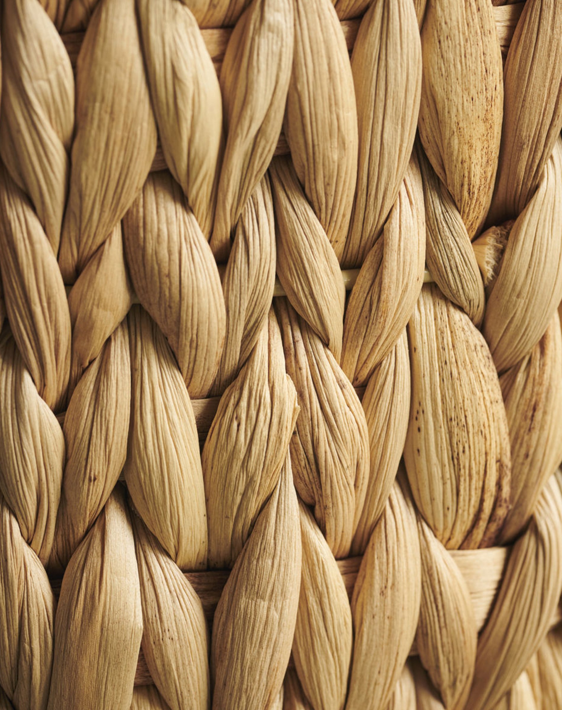 Opbevaringskurv Roun M - Nature