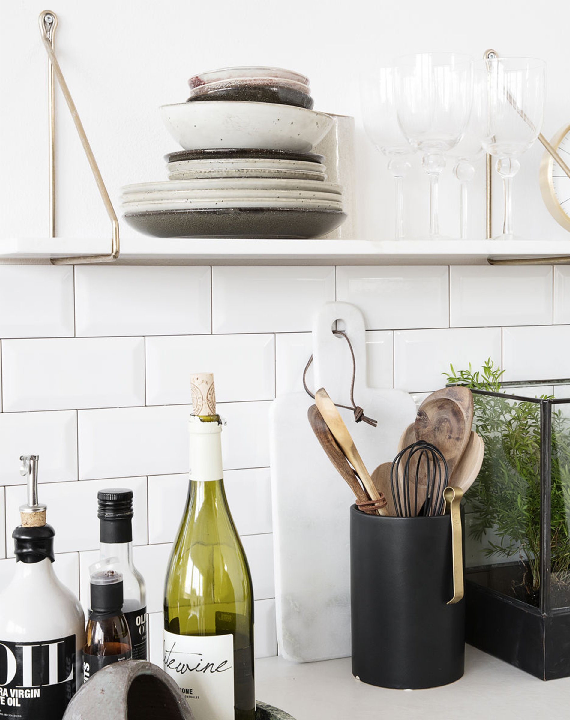 Kagetallerken - Lake - Green