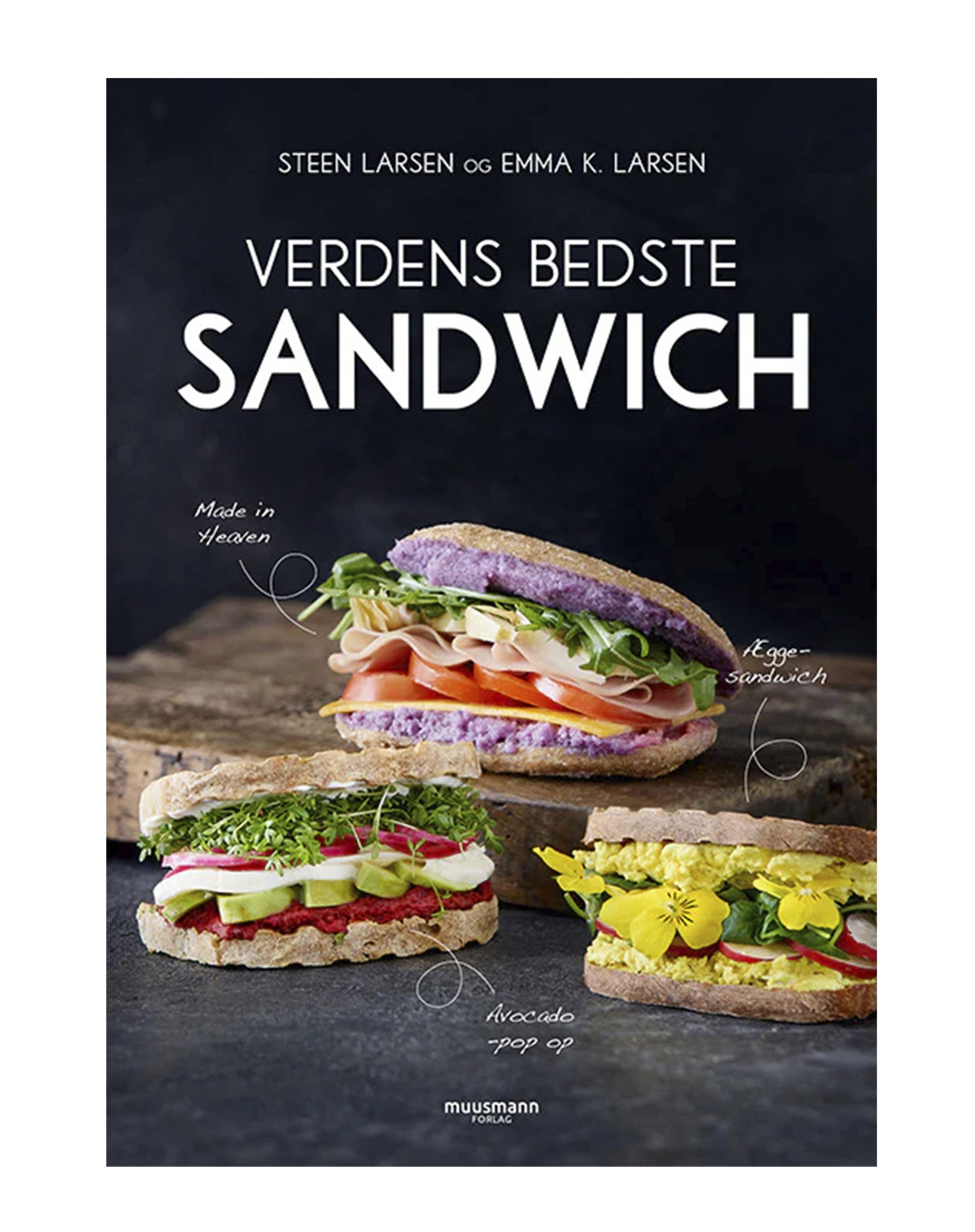 Verdens Bedste Sandwich